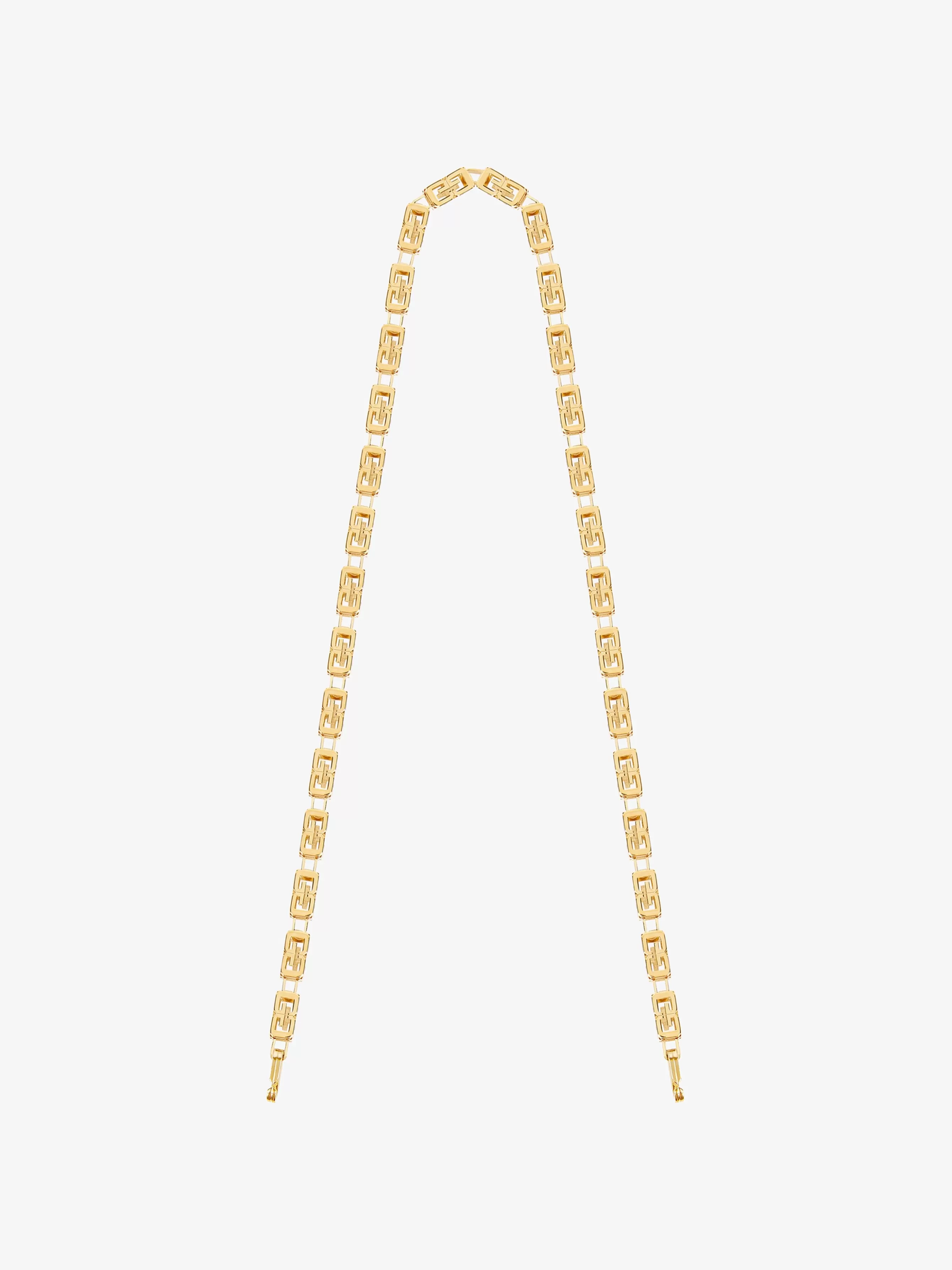 GIVENCHY Other Accessories-G Cube chain strap in metal