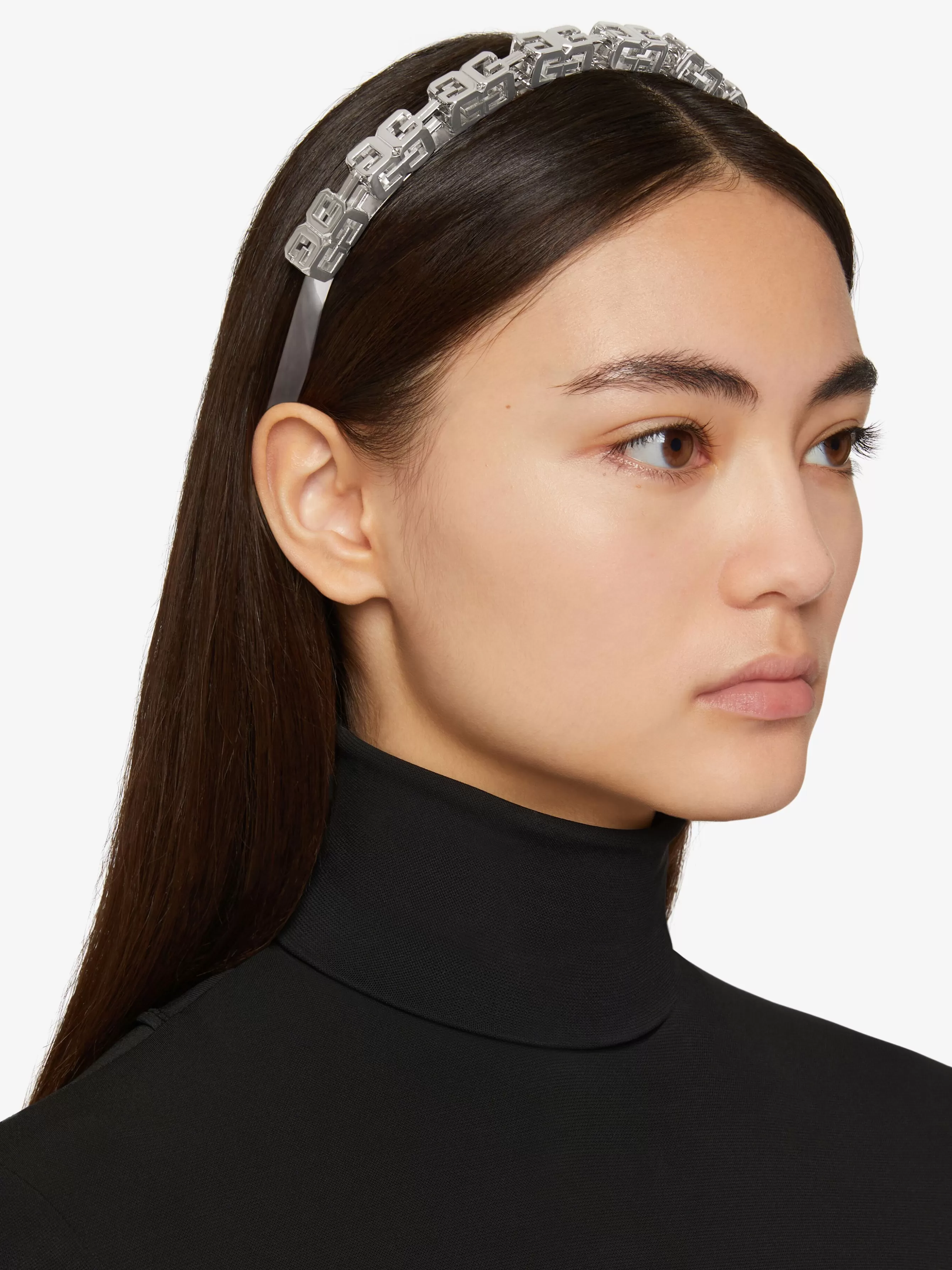 Sale GIVENCHY Jewels & Accessories-G Cube headband