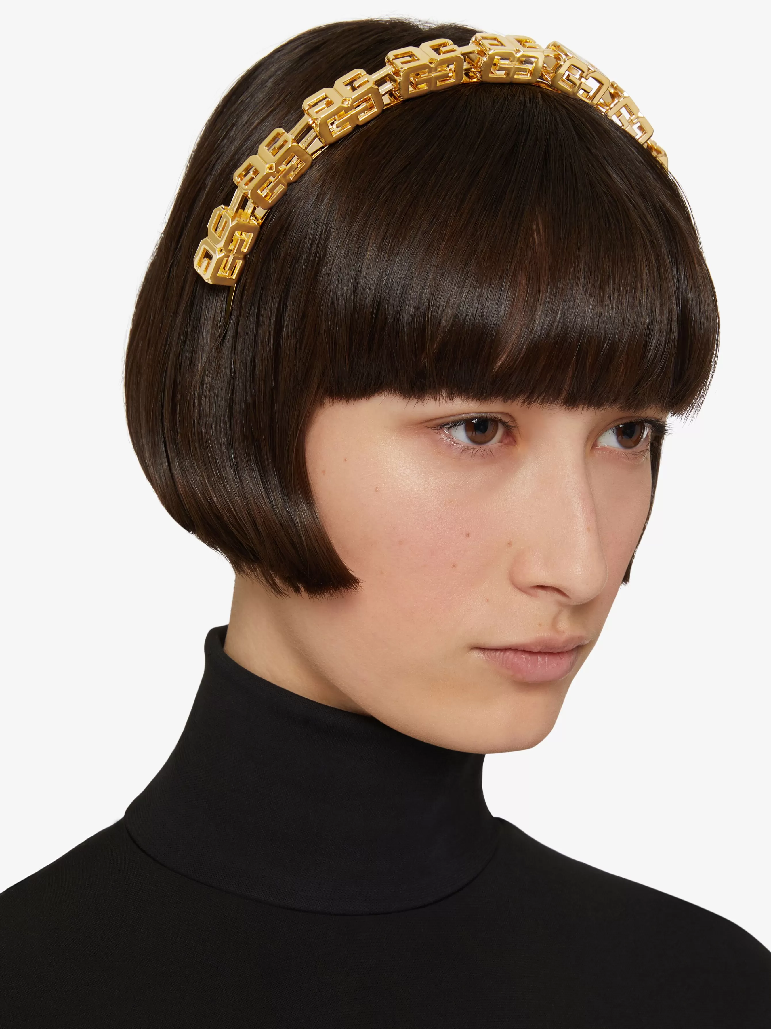 Sale GIVENCHY Jewels & Accessories-G Cube headband