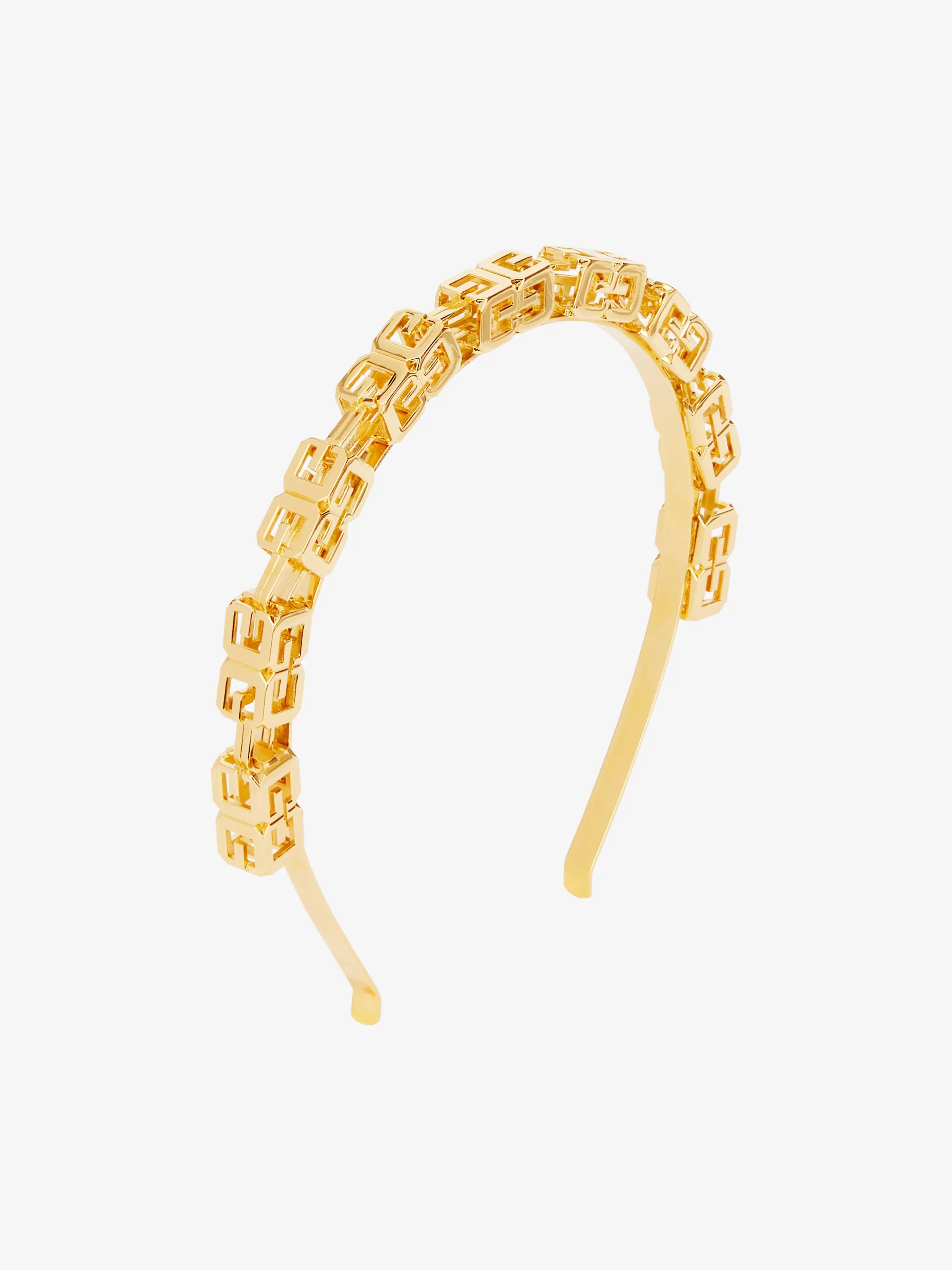 Sale GIVENCHY Jewels & Accessories-G Cube headband