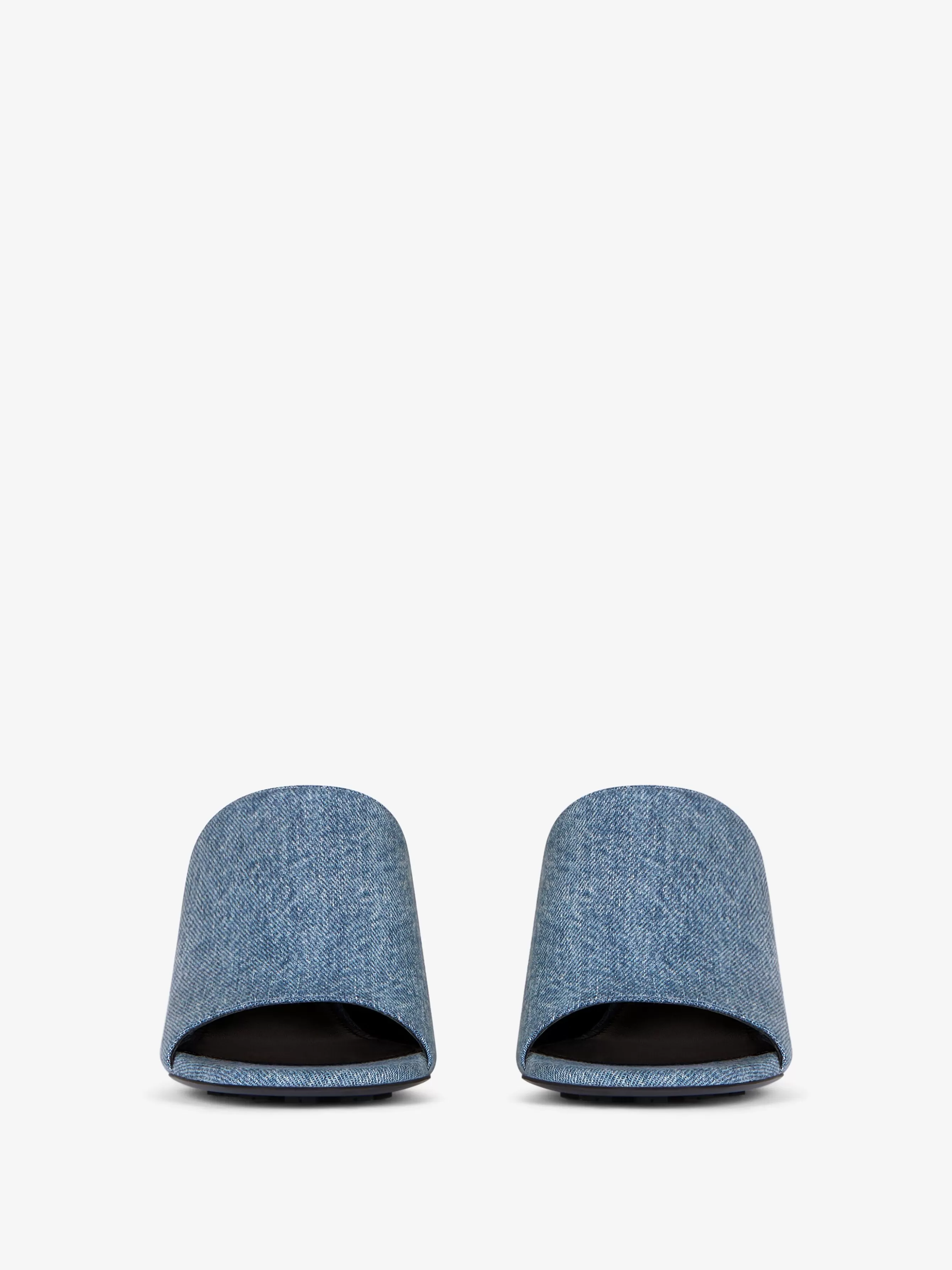 Sale GIVENCHY Shoes-G Cube mules in denim