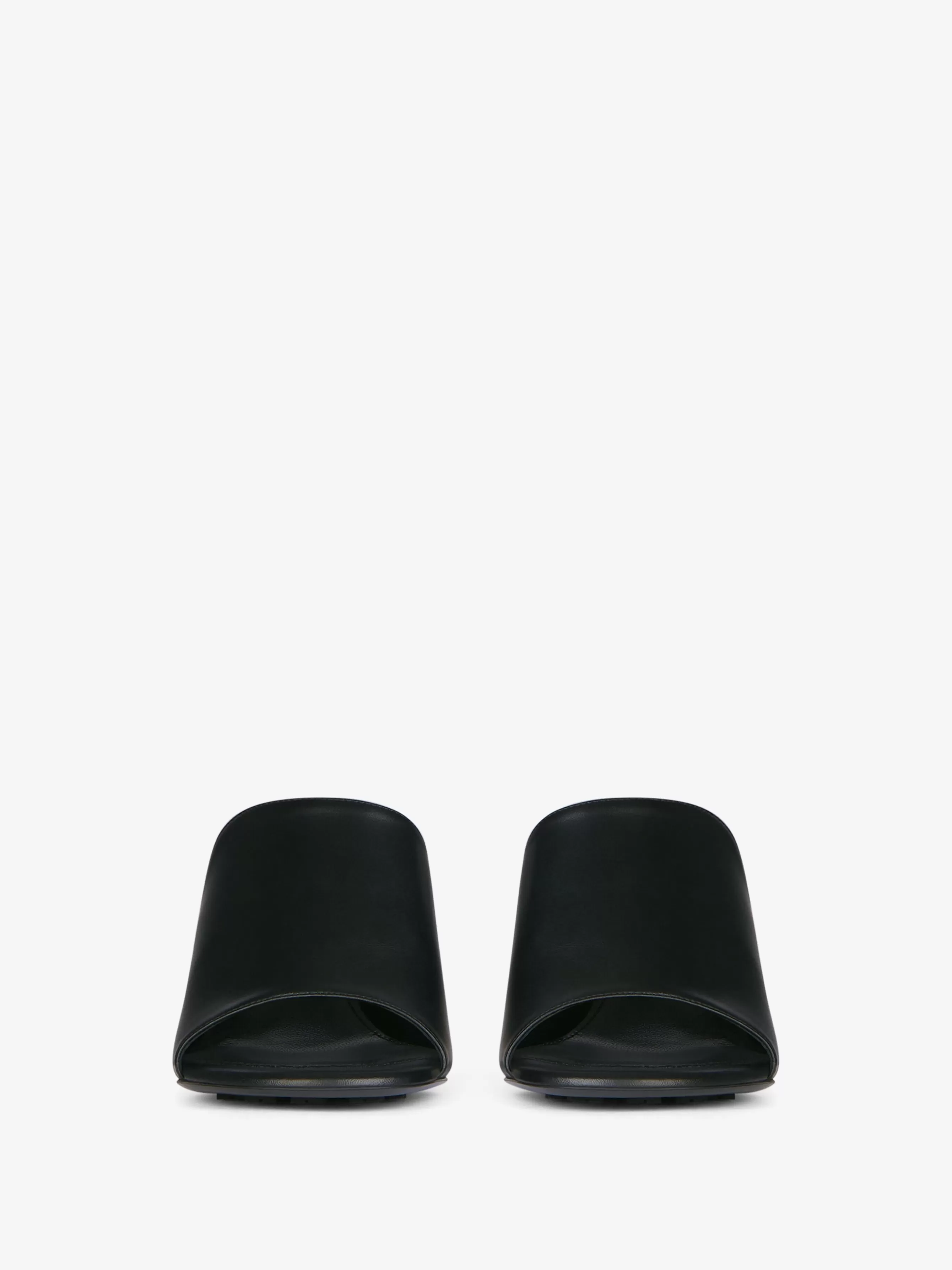 Sale GIVENCHY Shoes-G Cube mules in leather