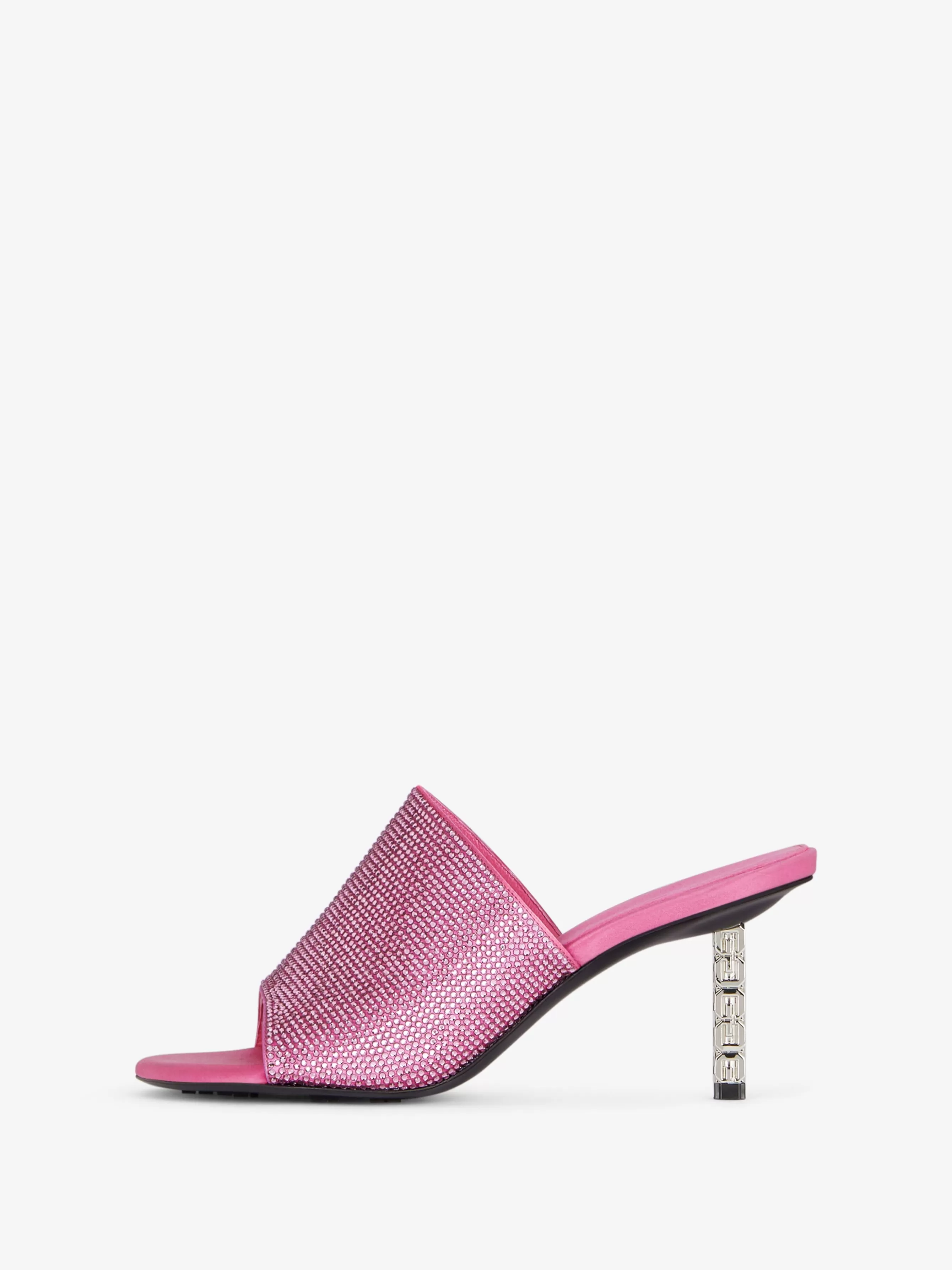 Sale GIVENCHY Shoes-G Cube mules in strass