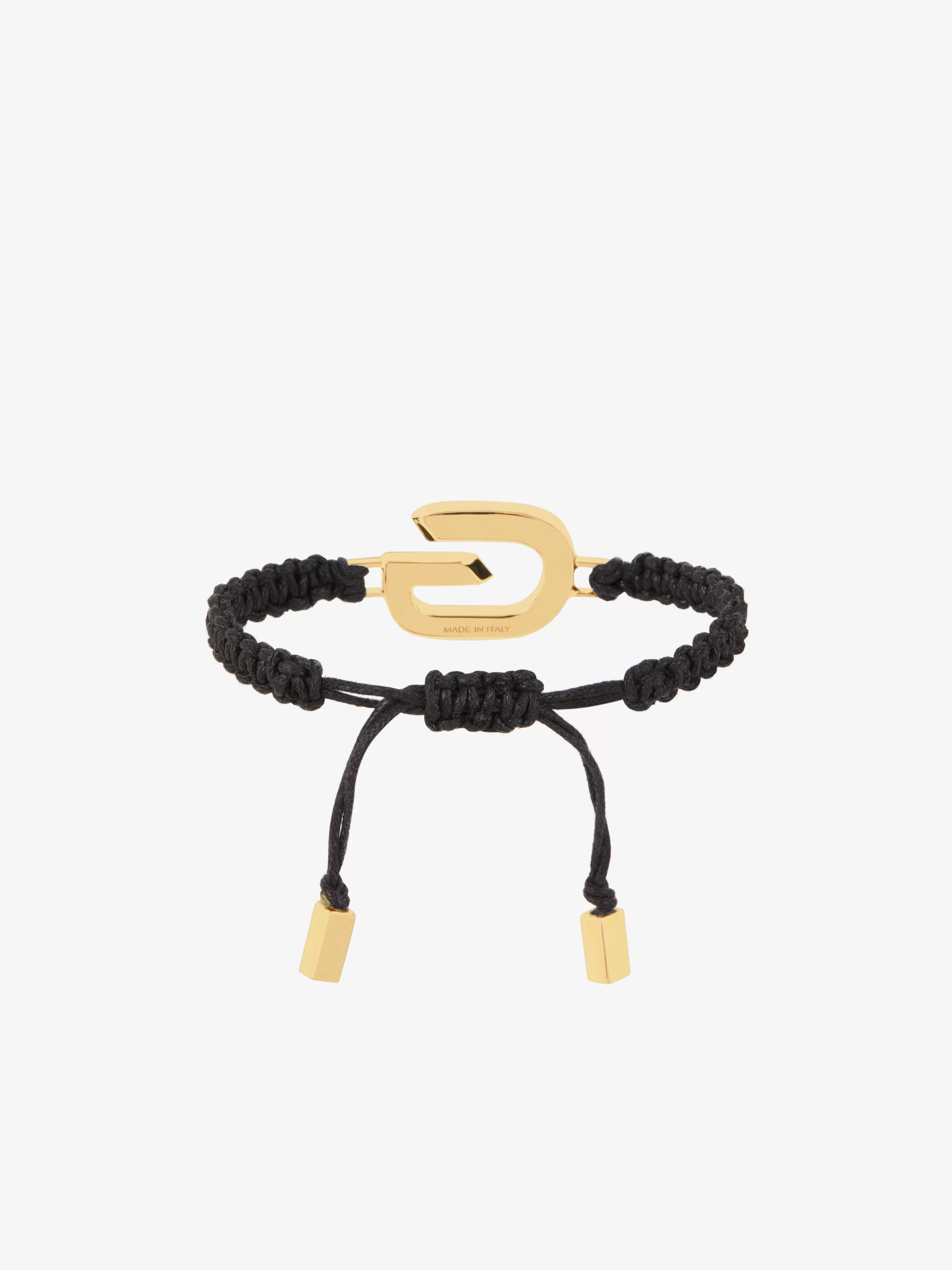 Sale/Men GIVENCHY Jewels & Accessories | Jewelry-G Link bracelet with cord