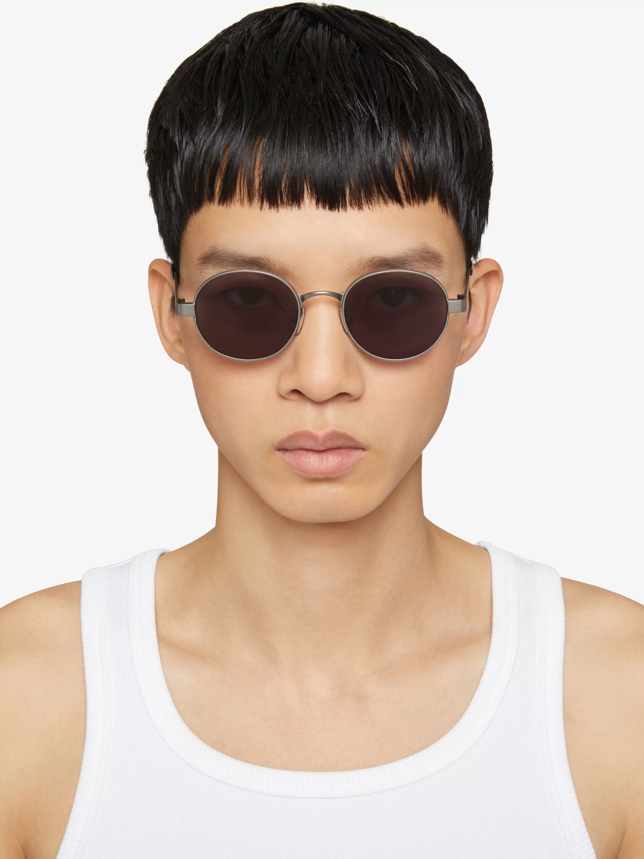 GIVENCHY Sunglasses-G Ride unisex sunglasses in metal and acetate