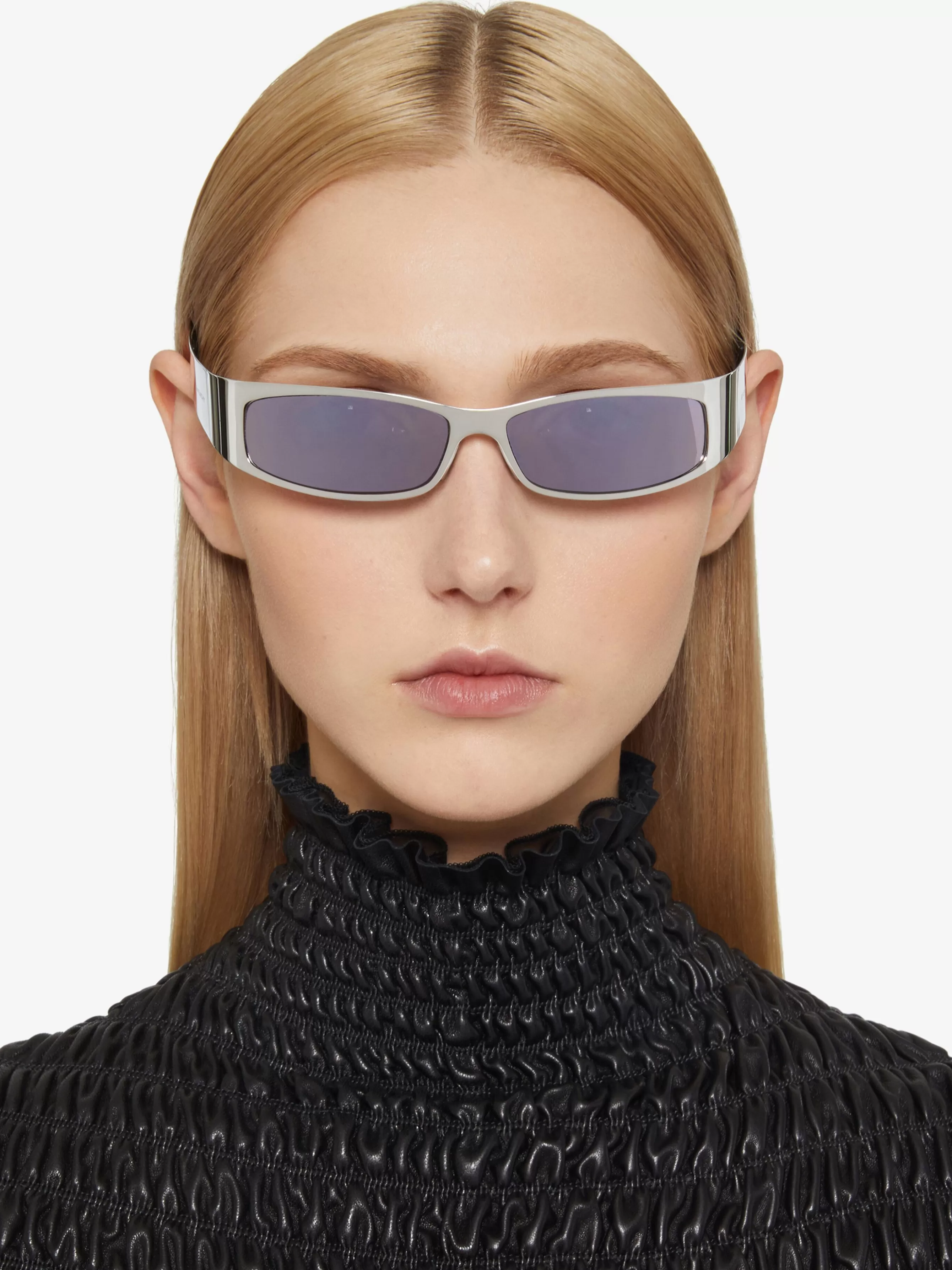 GIVENCHY Sunglasses-G Scape sunglasses in metal