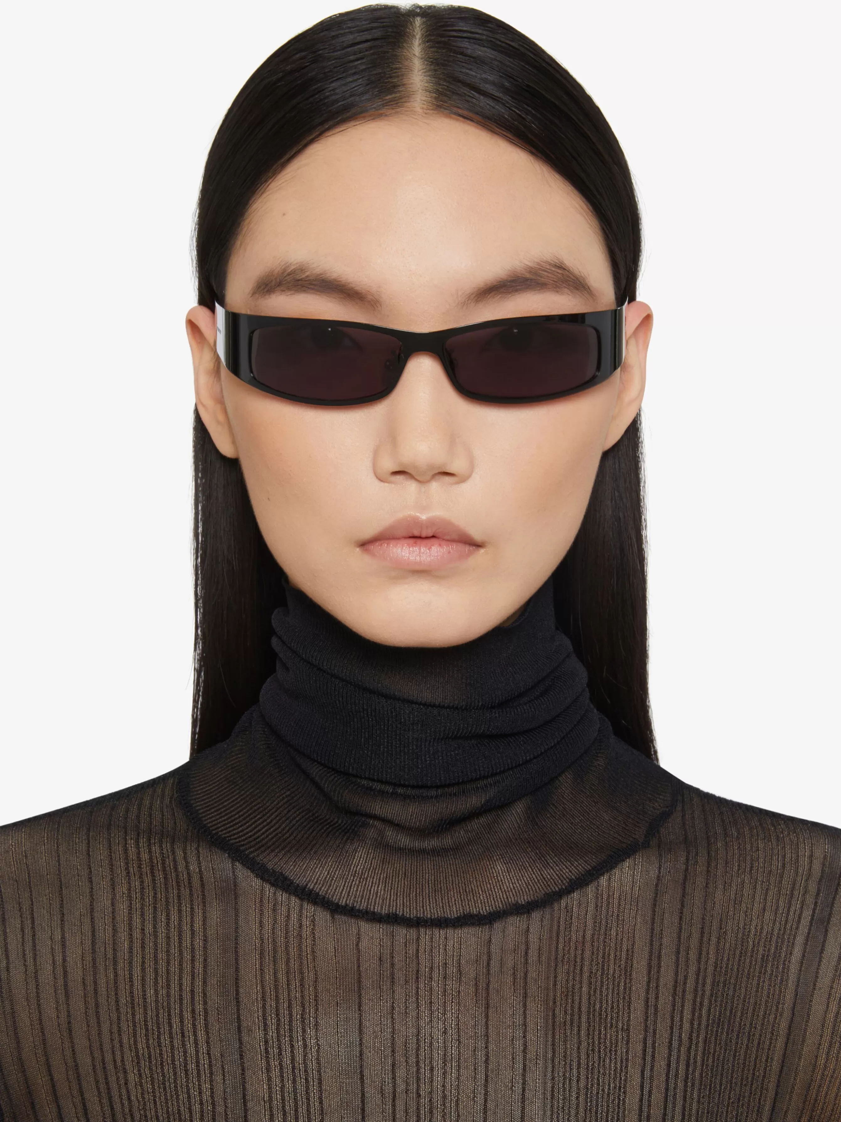 GIVENCHY Sunglasses-G Scape sunglasses in metal