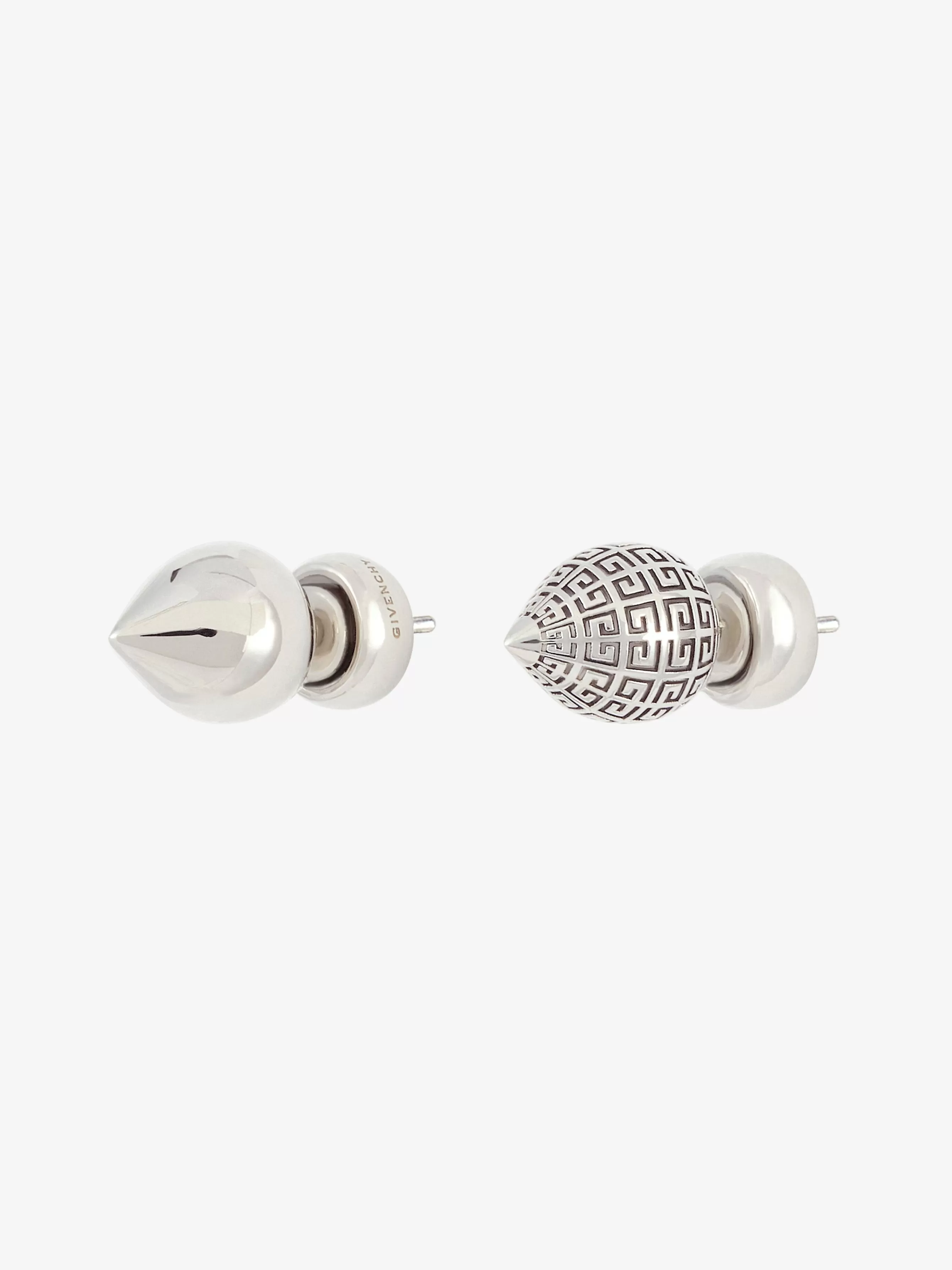 Sale/Men GIVENCHY Jewels & Accessories | Jewelry-G Stud earrings in metal