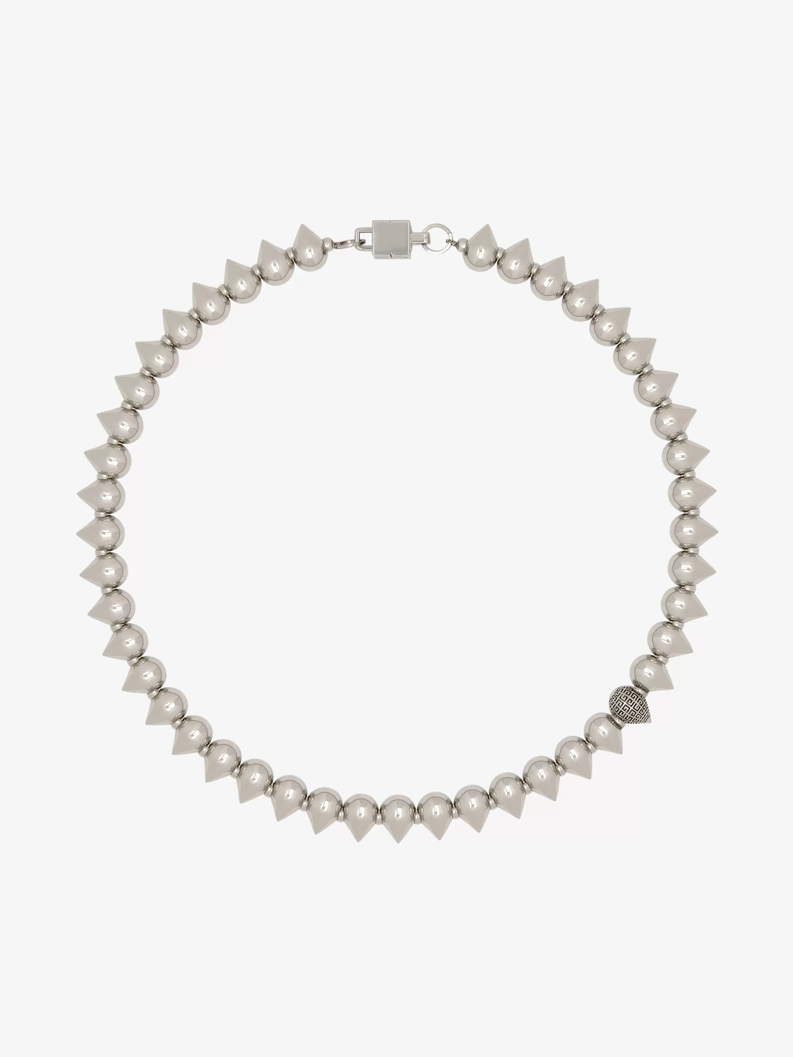 Sale GIVENCHY Jewels & Accessories-G Stud necklace in metal