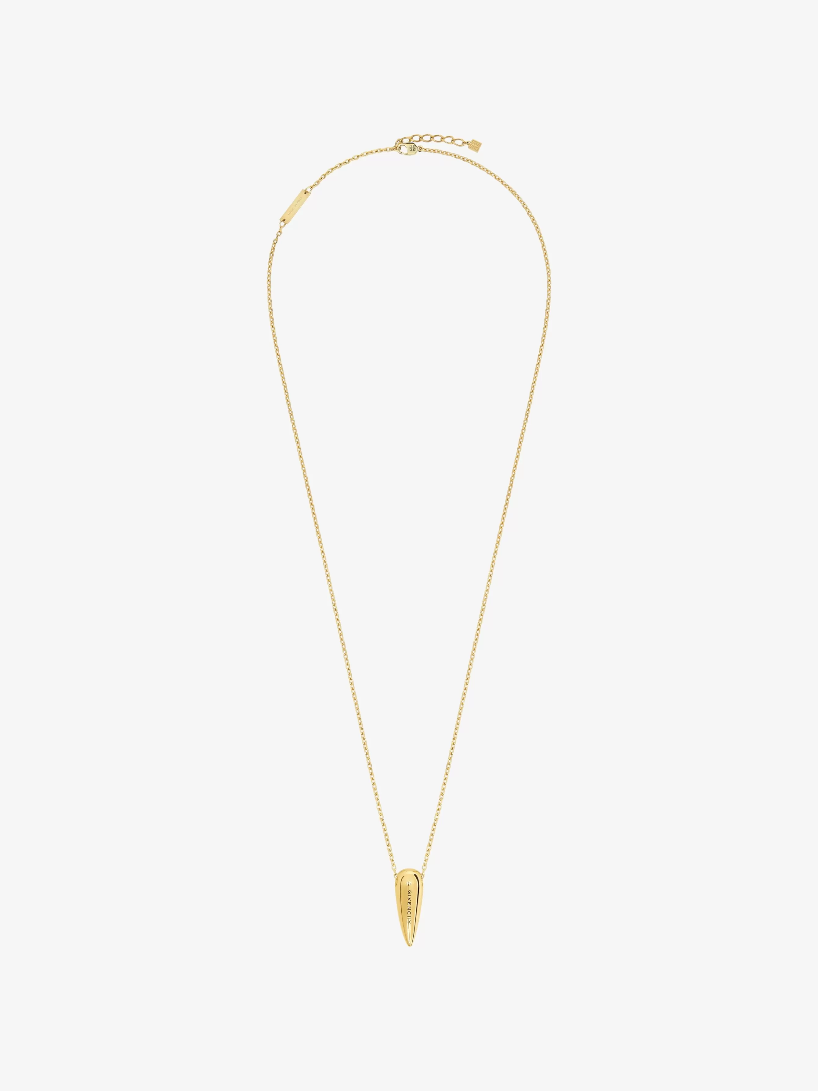 Sale/Men GIVENCHY Jewels & Accessories | Jewelry-G Tears necklace in metal