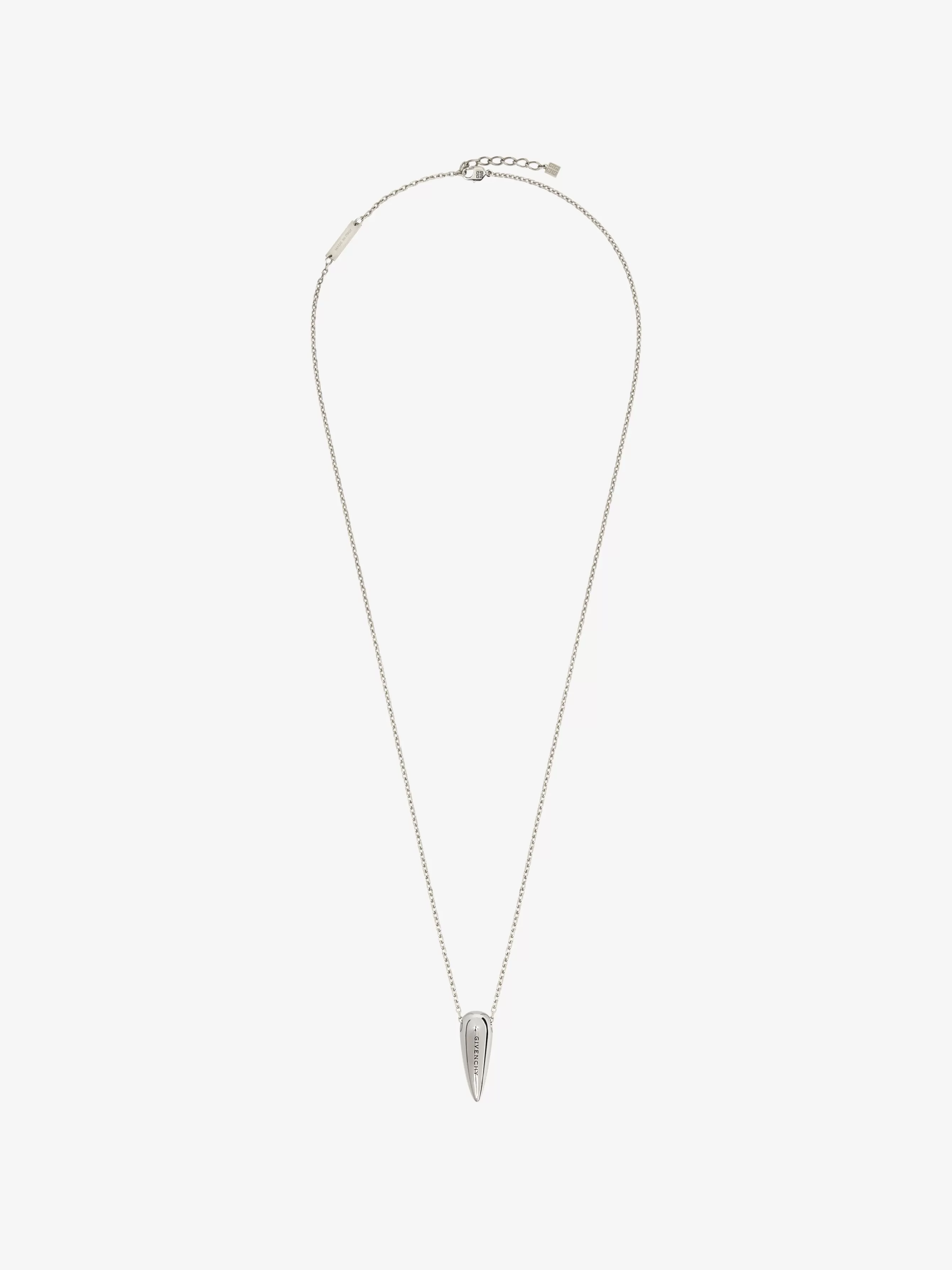 GIVENCHY Jewelry-G Tears necklace in metal