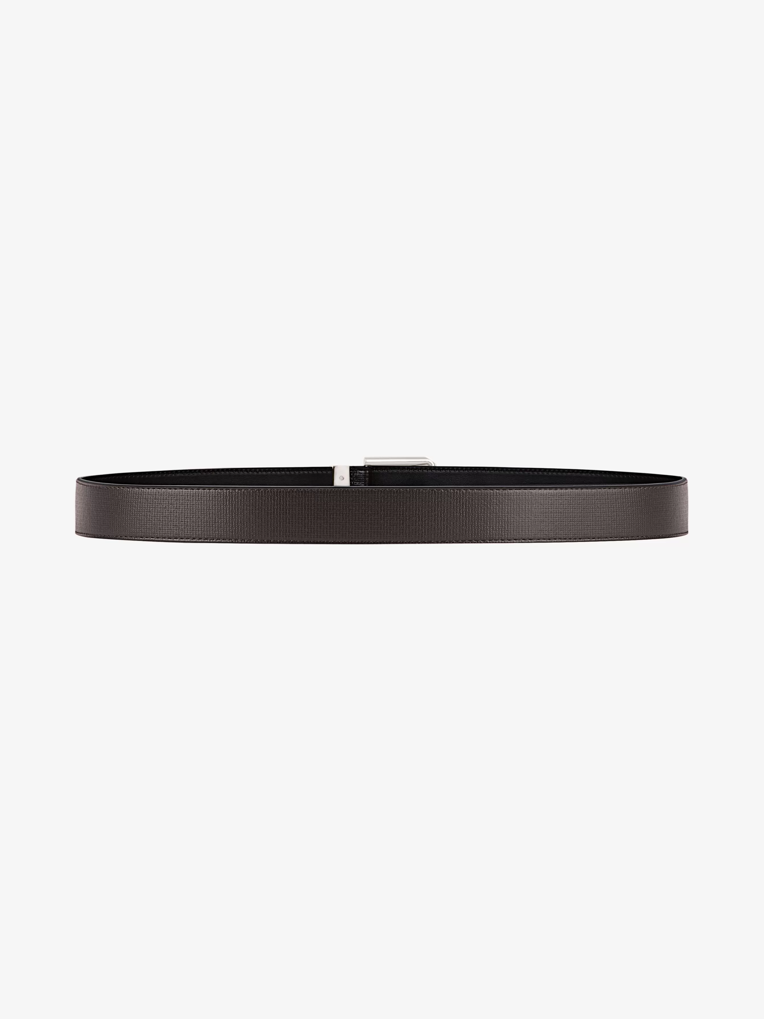 GIVENCHY Belts-Gentleman belt in 4G Classic leather