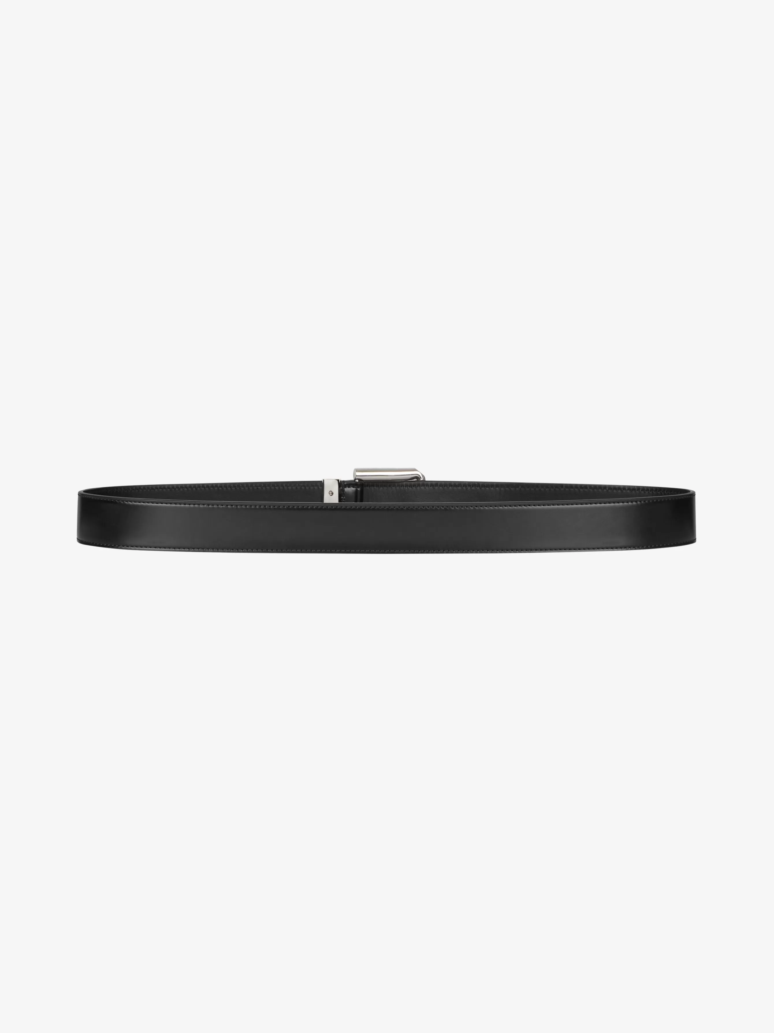 Men/Women GIVENCHY Other Accessories | Sunglasses-Gentleman belt in leather