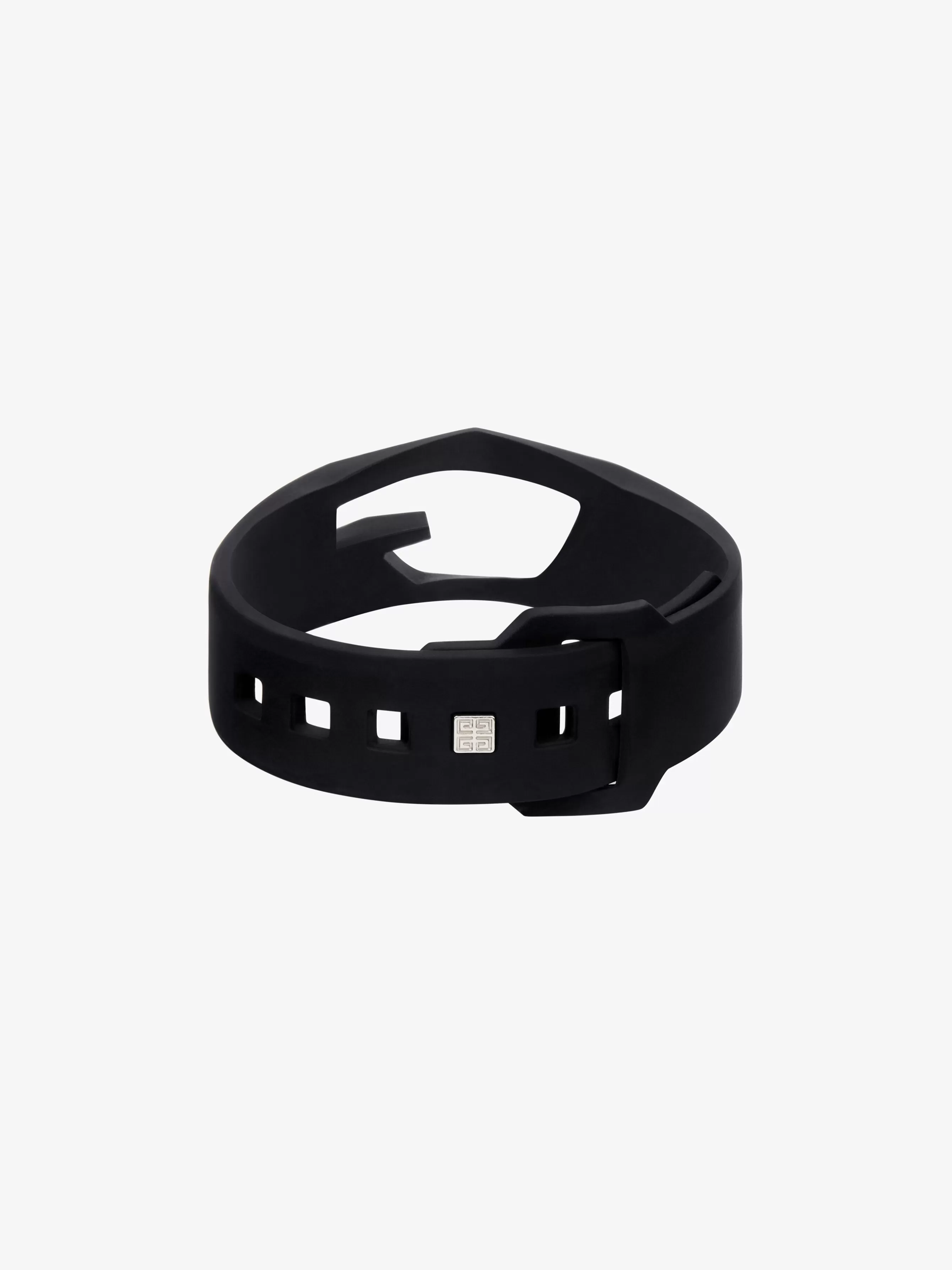 Sale/Men GIVENCHY Jewels & Accessories | Jewelry-Giv Cut bracelet in rubber