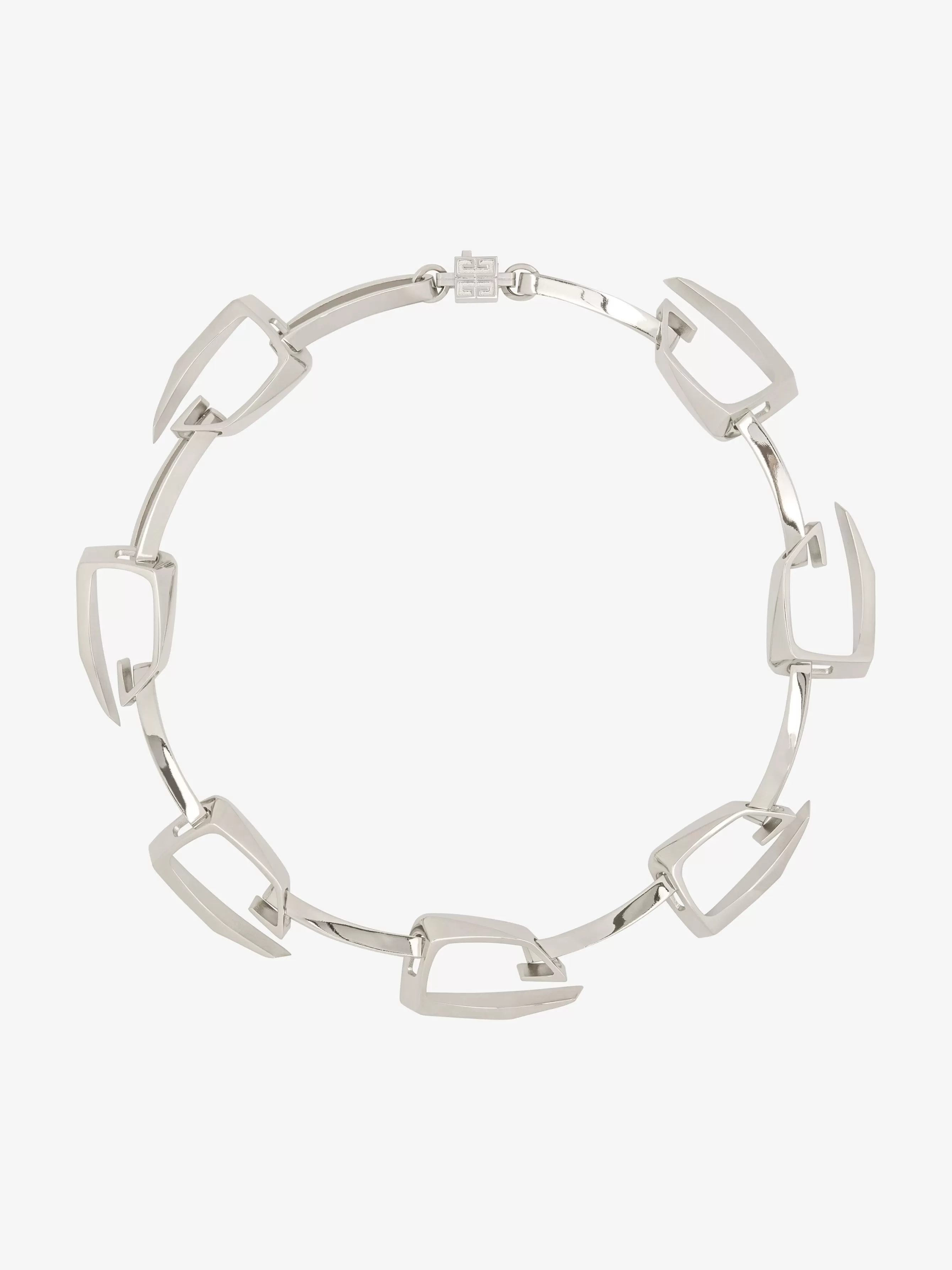 GIVENCHY Jewelry-Giv Cut necklace in metal