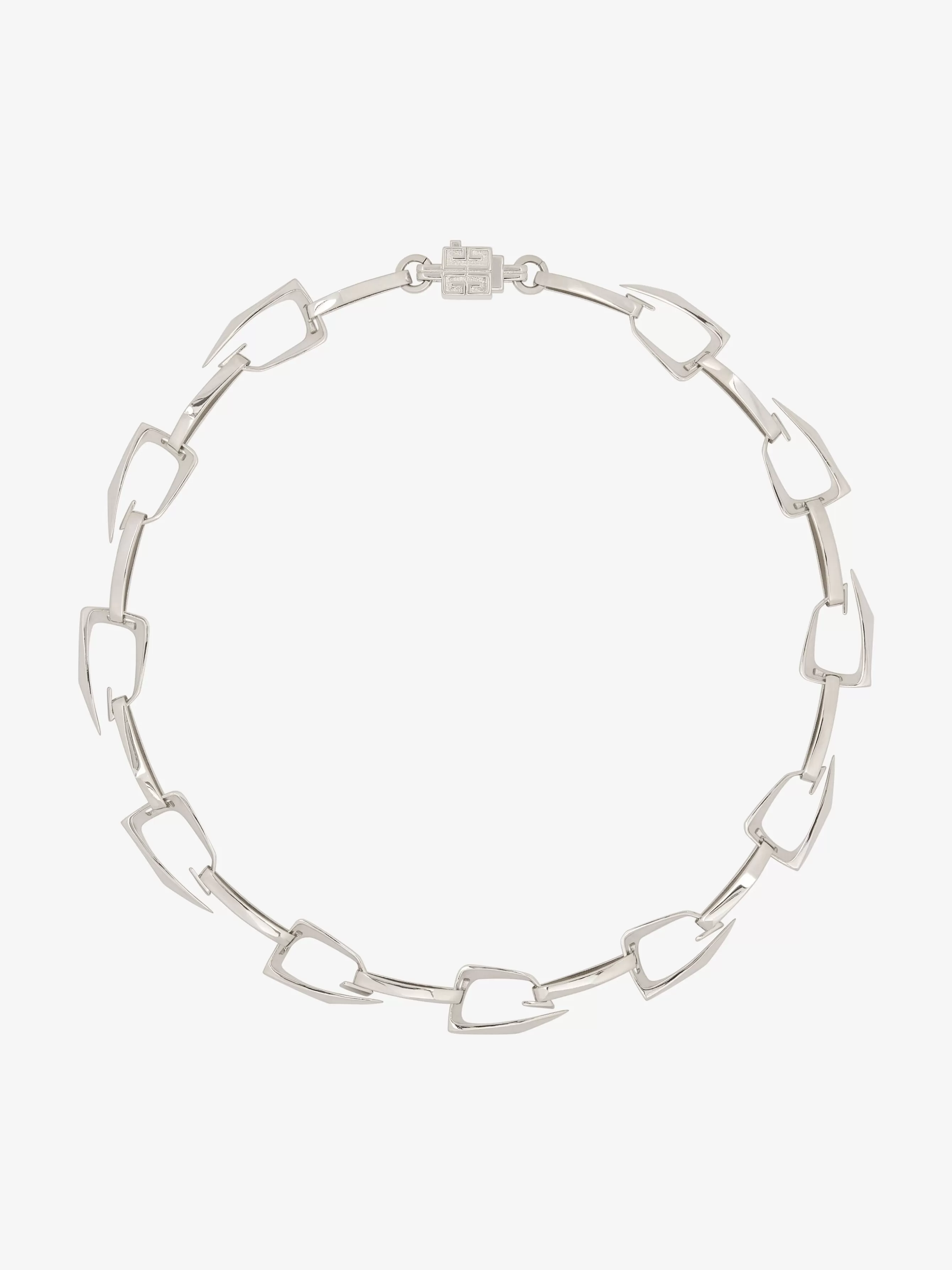 GIVENCHY Jewelry-Giv Cut necklace in metal