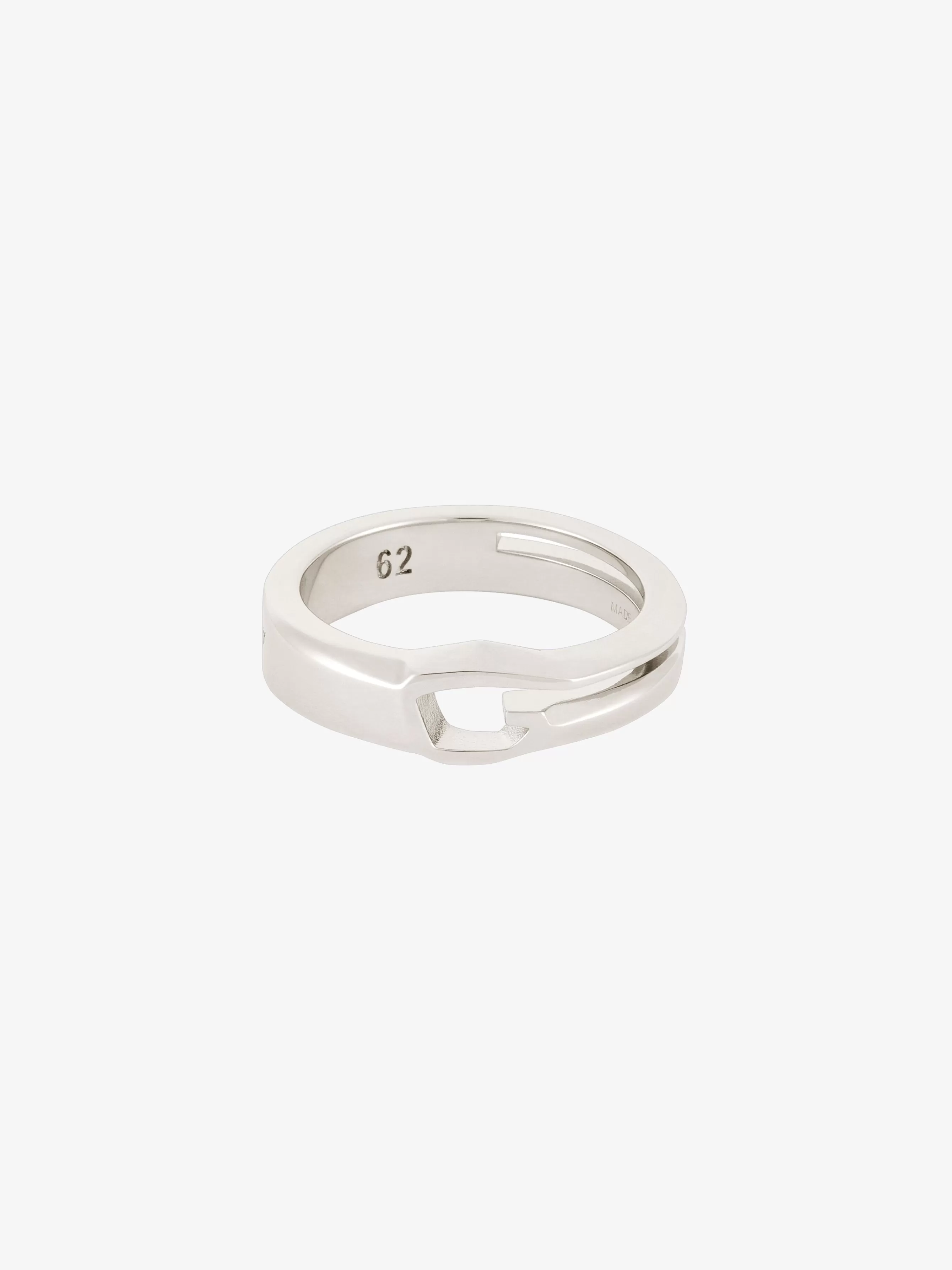 GIVENCHY Jewelry-Giv Cut ring in metal