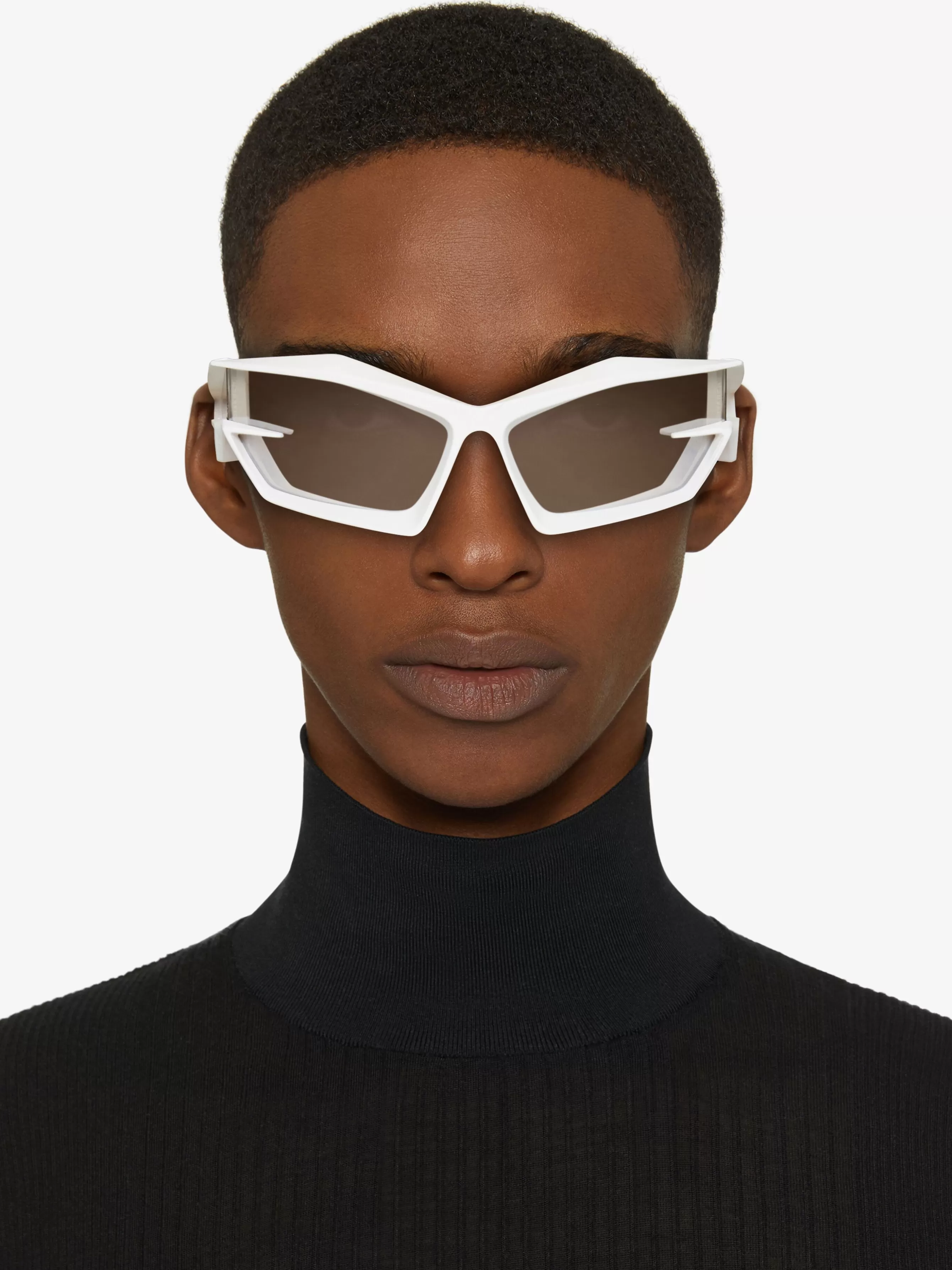 Men/Women GIVENCHY Sunglasses | Belts-Giv Cut unisex injected sunglasses