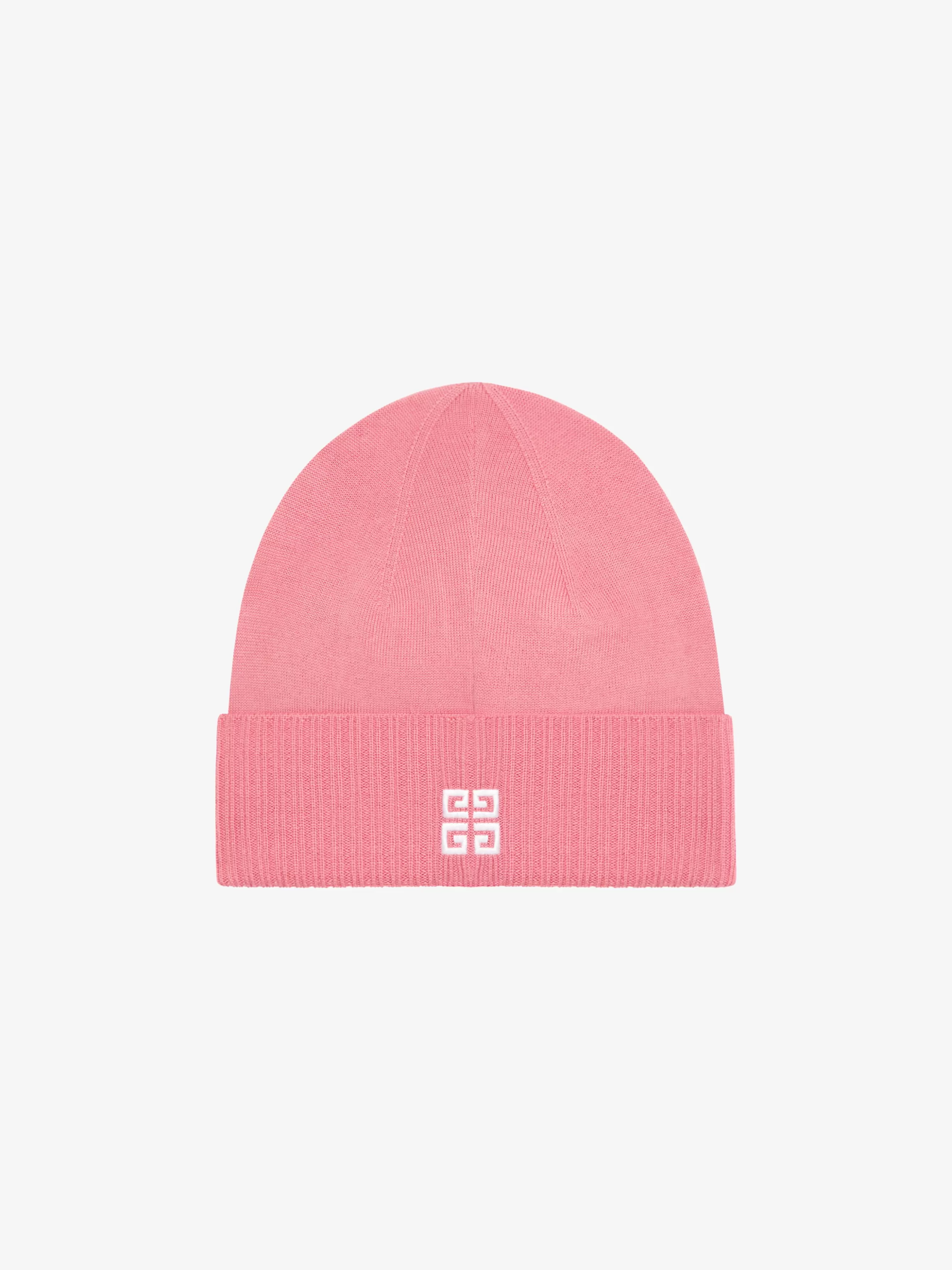 Sale GIVENCHY Jewels & Accessories- 4G beanie in wool