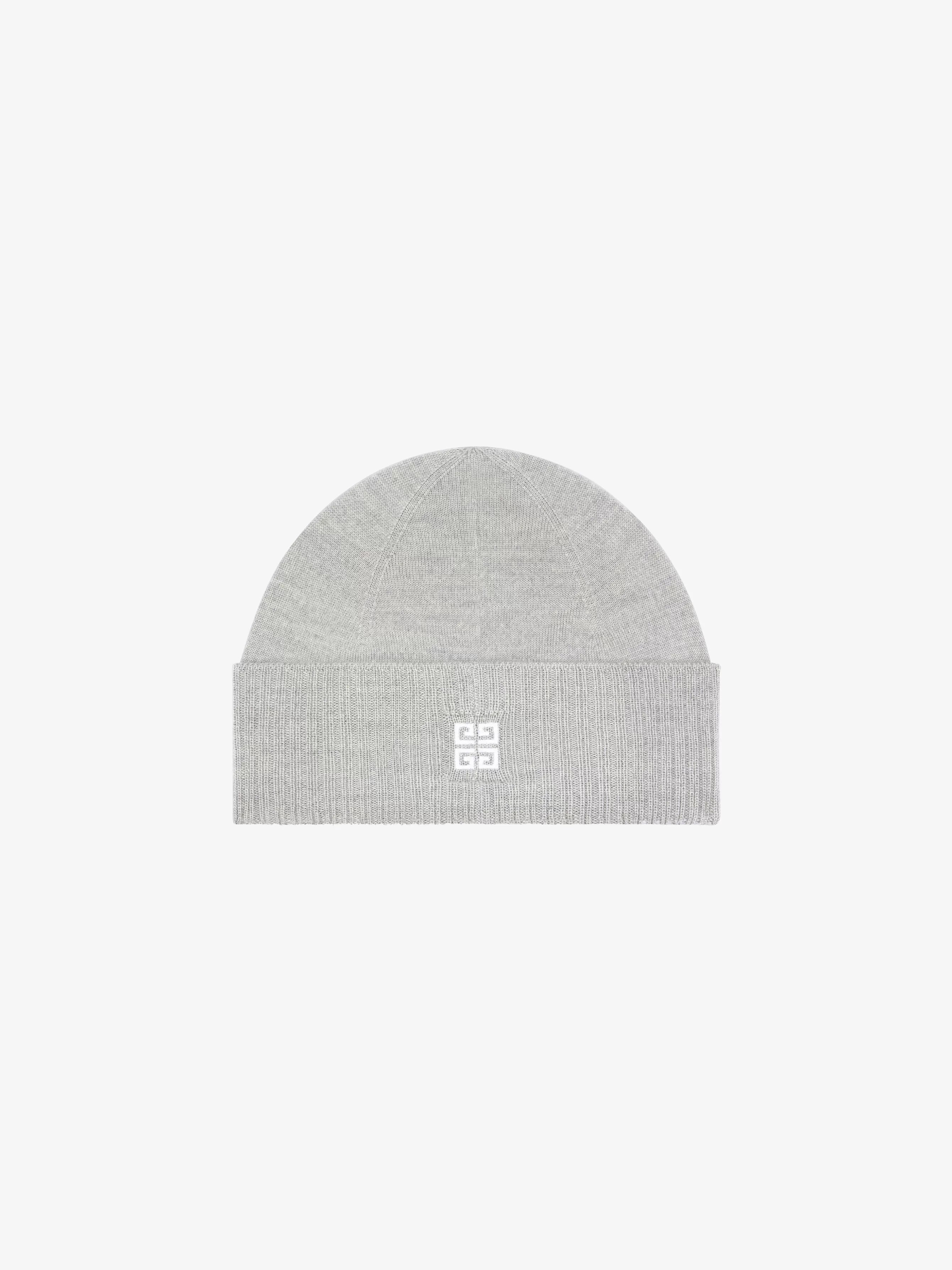 GIVENCHY Other Accessories- 4G beanie in wool