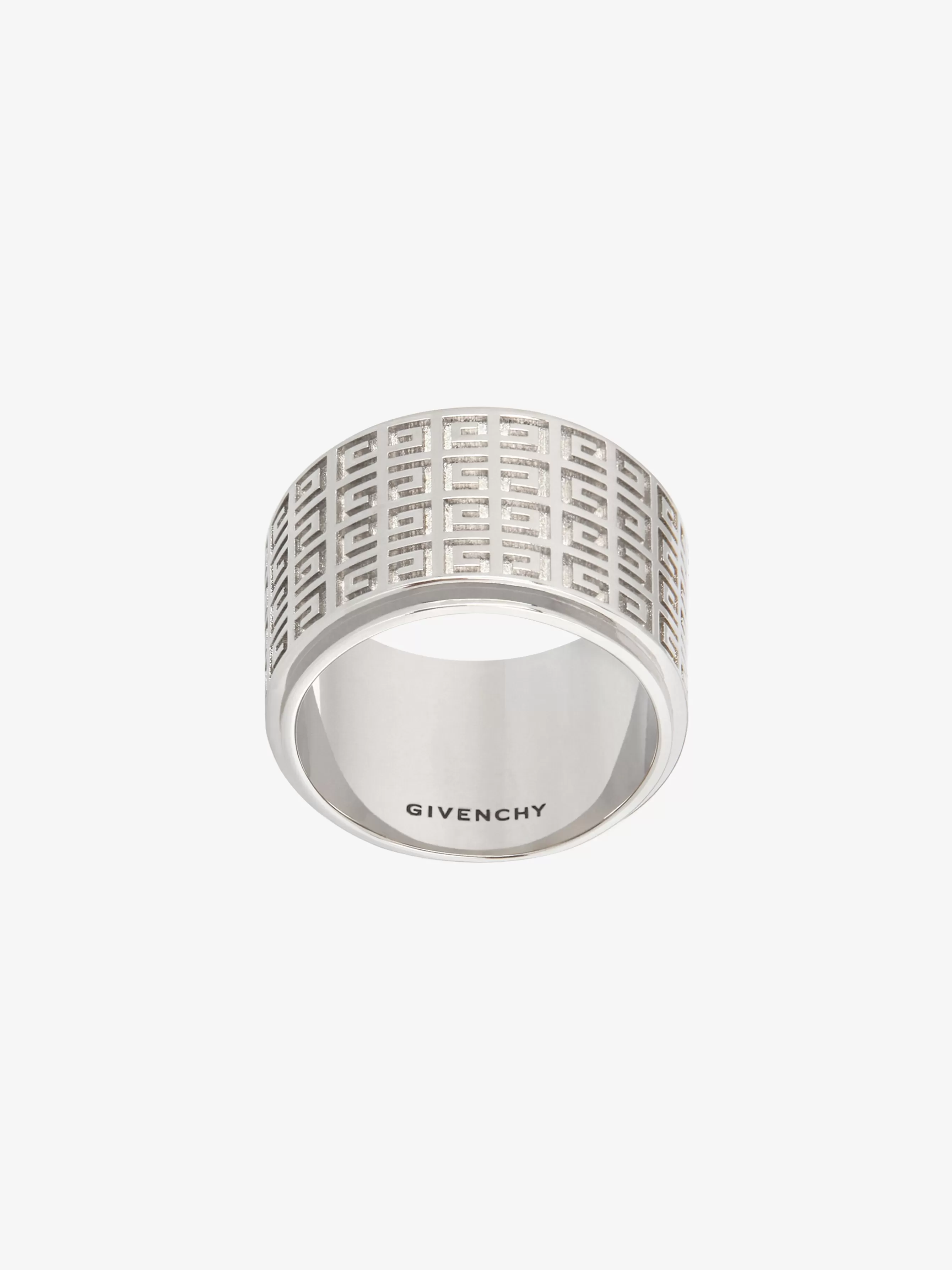 Sale GIVENCHY Jewels & Accessories- 4G engraved ring in metal