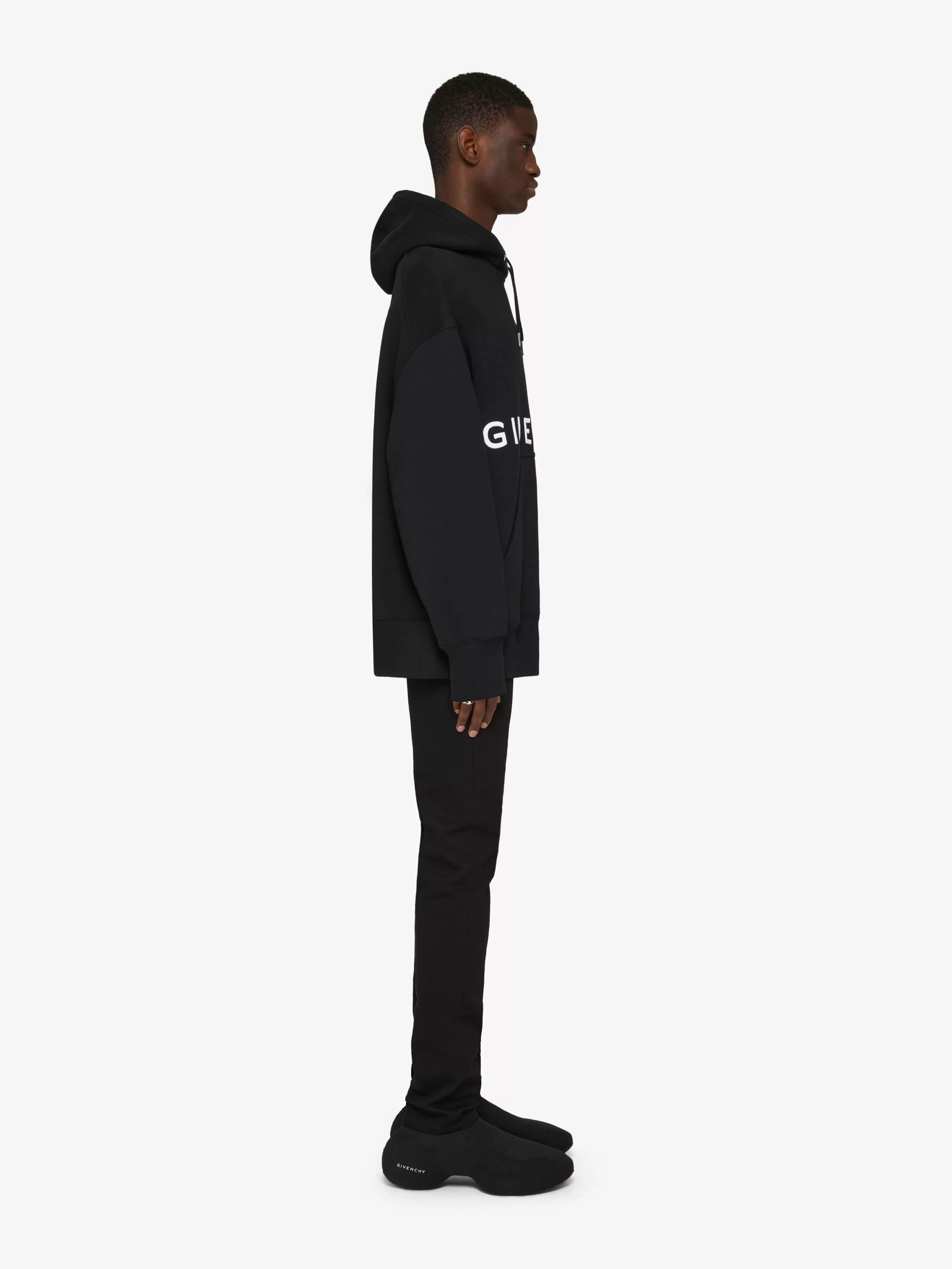 GIVENCHY Sweatshirts & Hoodies- 4G hoodie in fleece