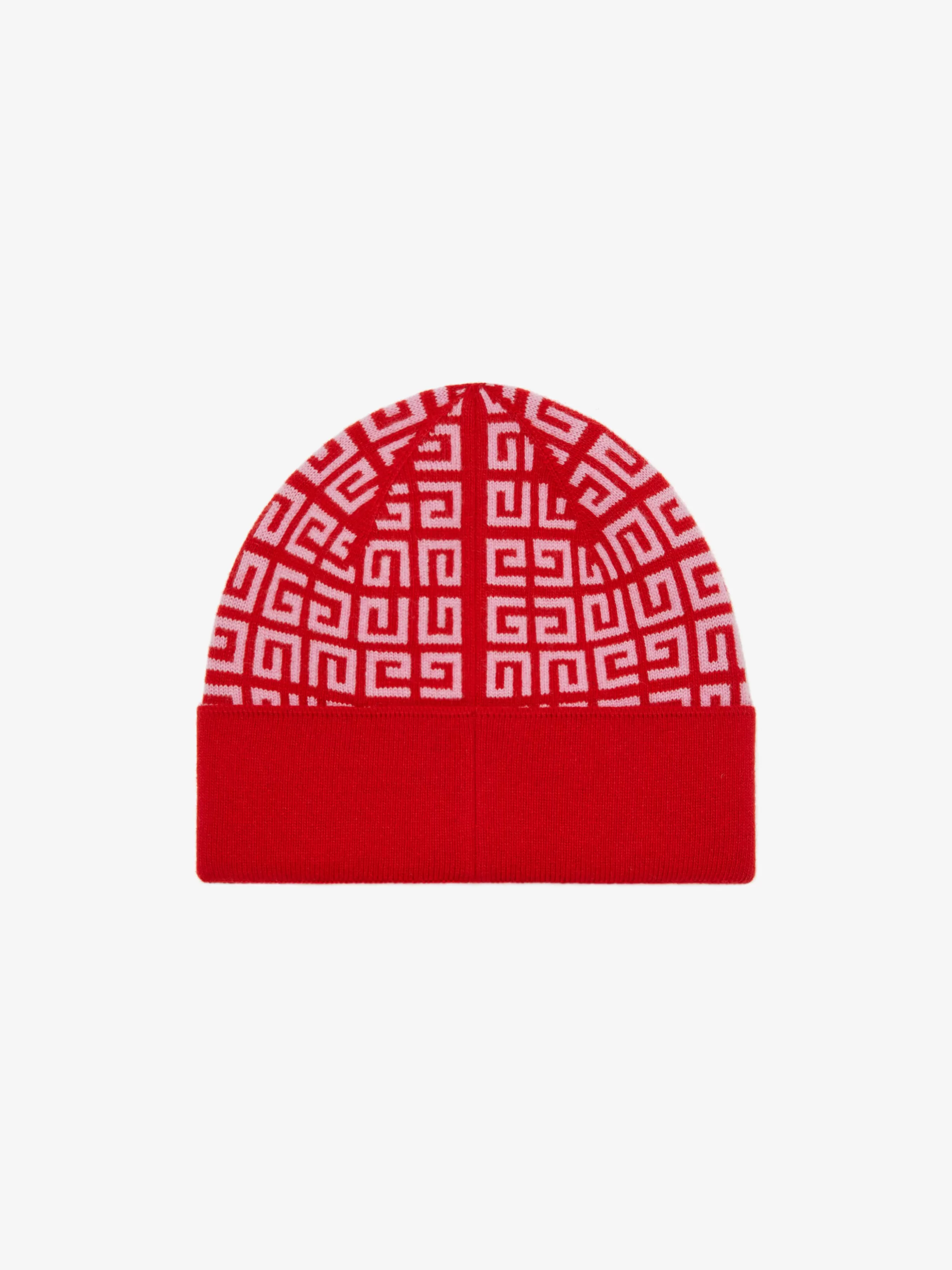 GIVENCHY Other Accessories- 4G jacquard beanie