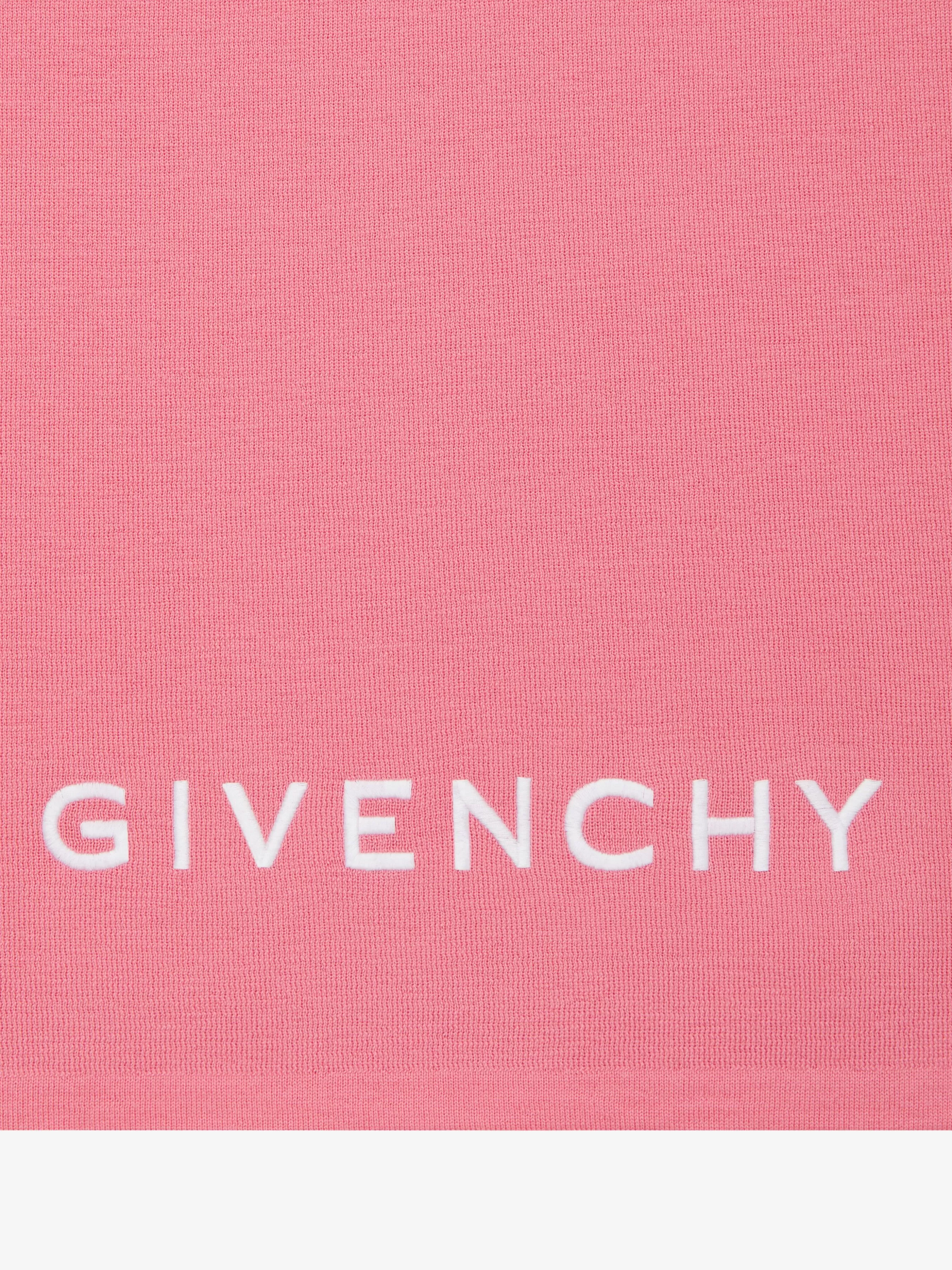 Sale GIVENCHY Jewels & Accessories- 4G scarf in wool