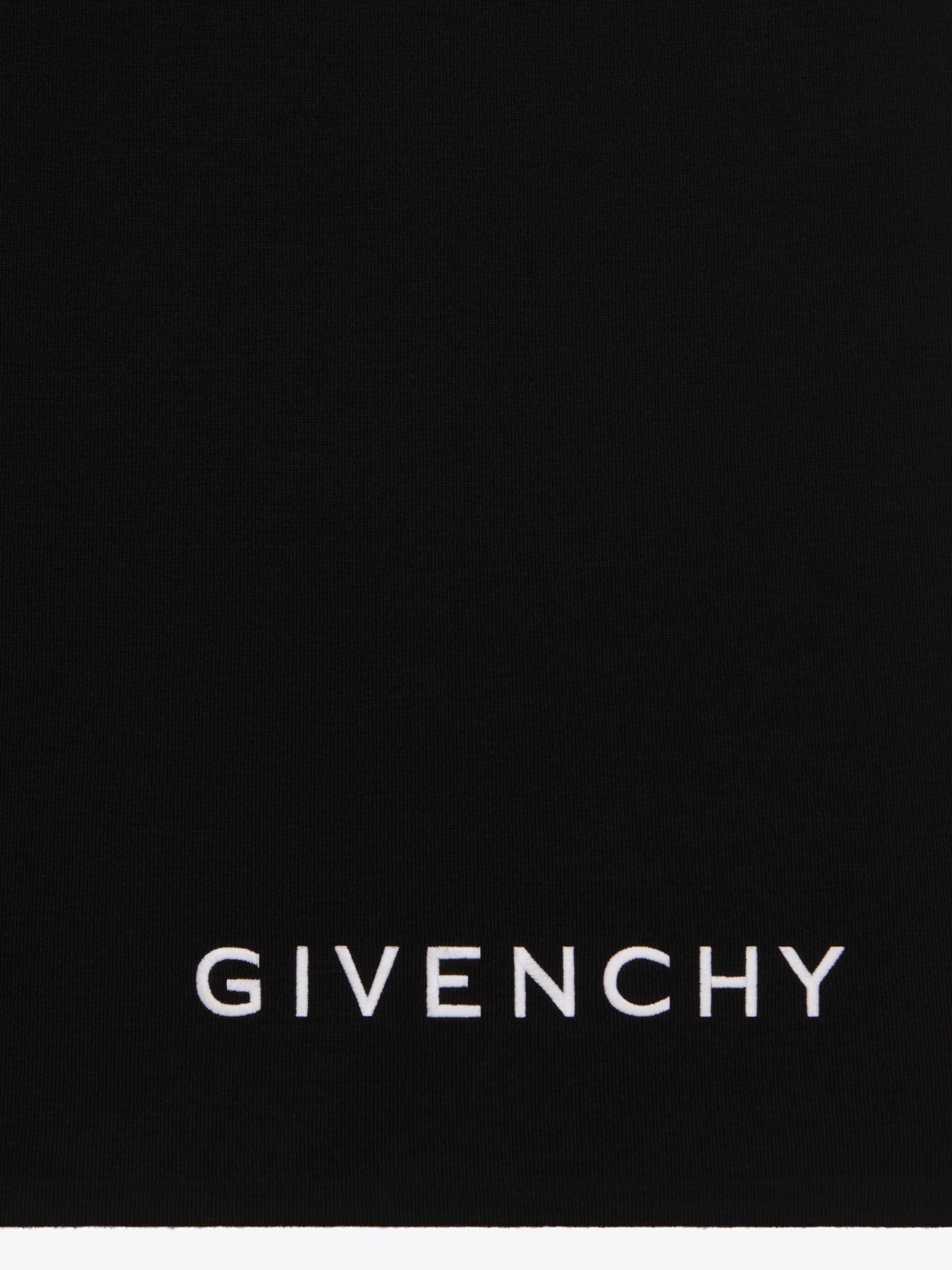 Women GIVENCHY Other Accessories | Scarves- 4G scarf in wool