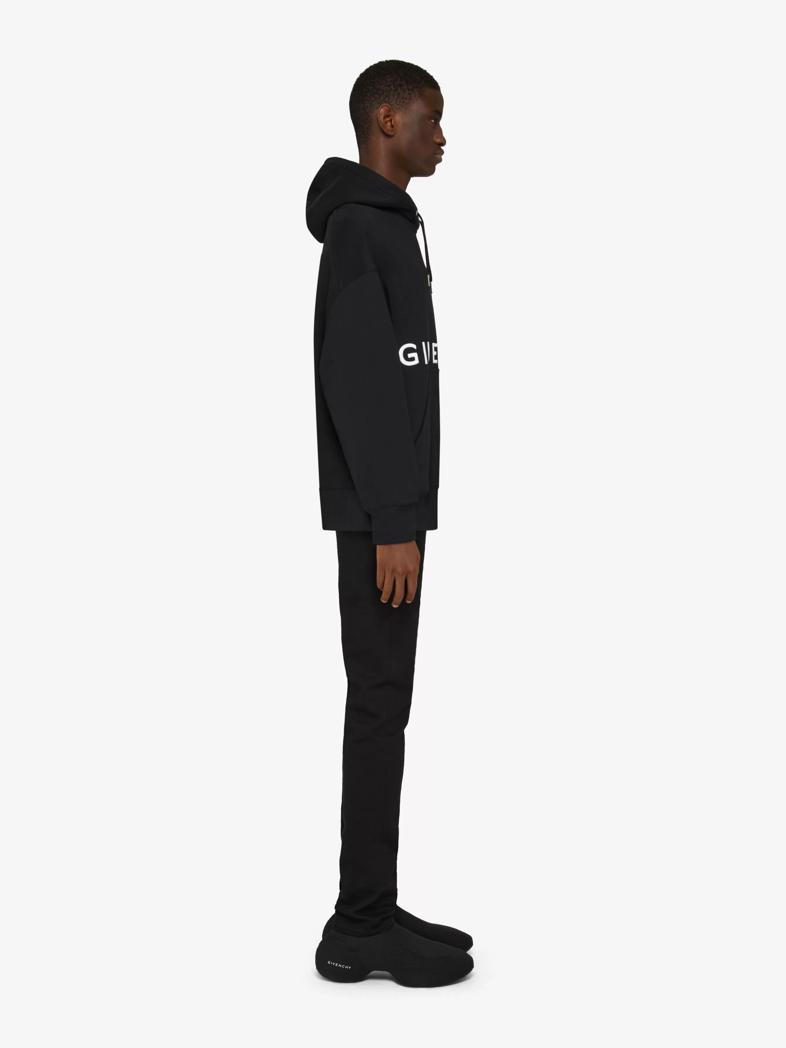 GIVENCHY Sweatshirts & Hoodies- 4G slim fit hoodie in fleece