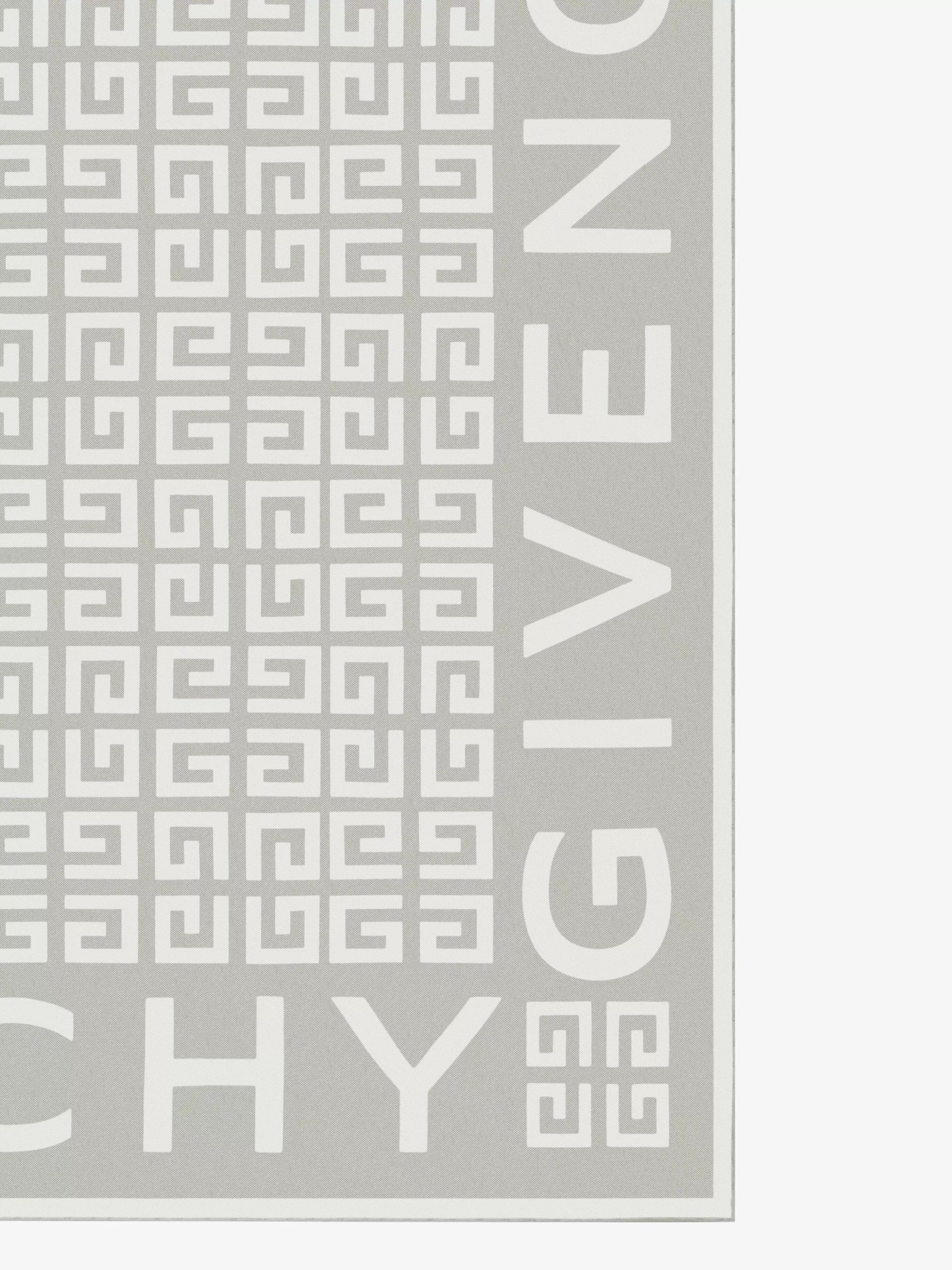 Women GIVENCHY Other Accessories | Scarves- 4G square in silk