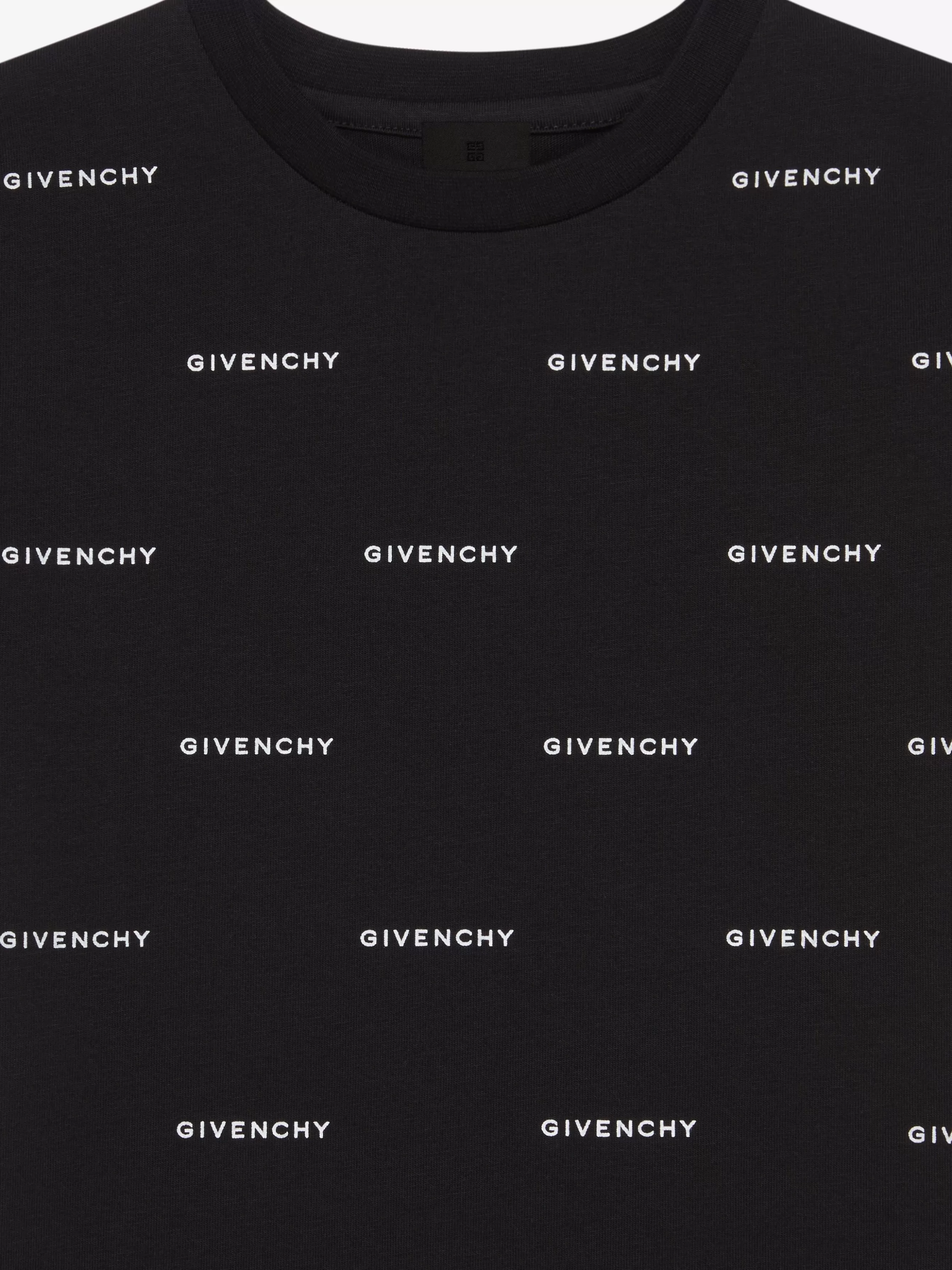 Men GIVENCHY Frozen Capsule | Boy (4 to 12 years)- 4G t-shirt in cotton