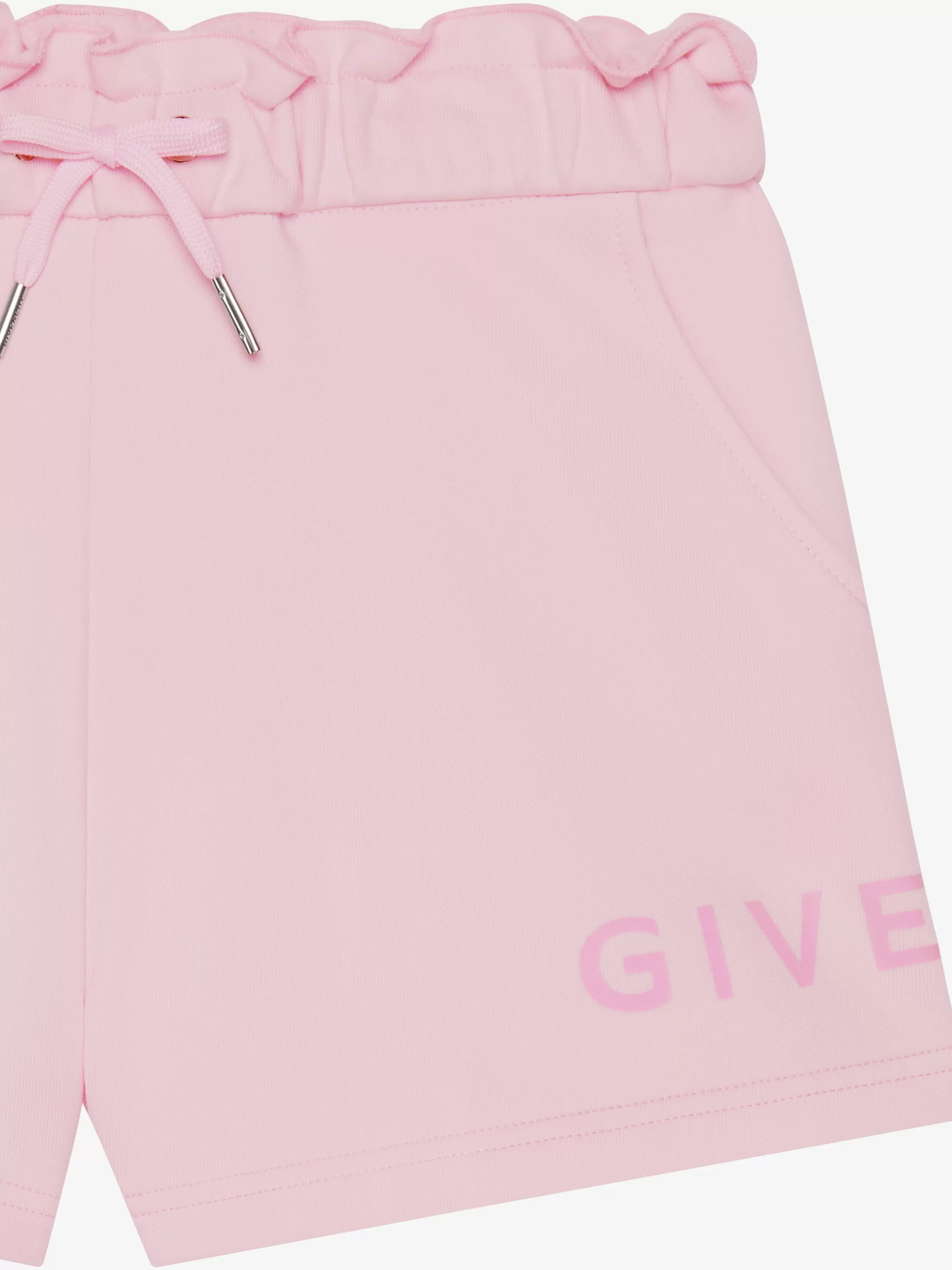 Gifts/Women GIVENCHY Gifts for Kids | Frozen Capsule- Archetype bermuda shorts in fleece