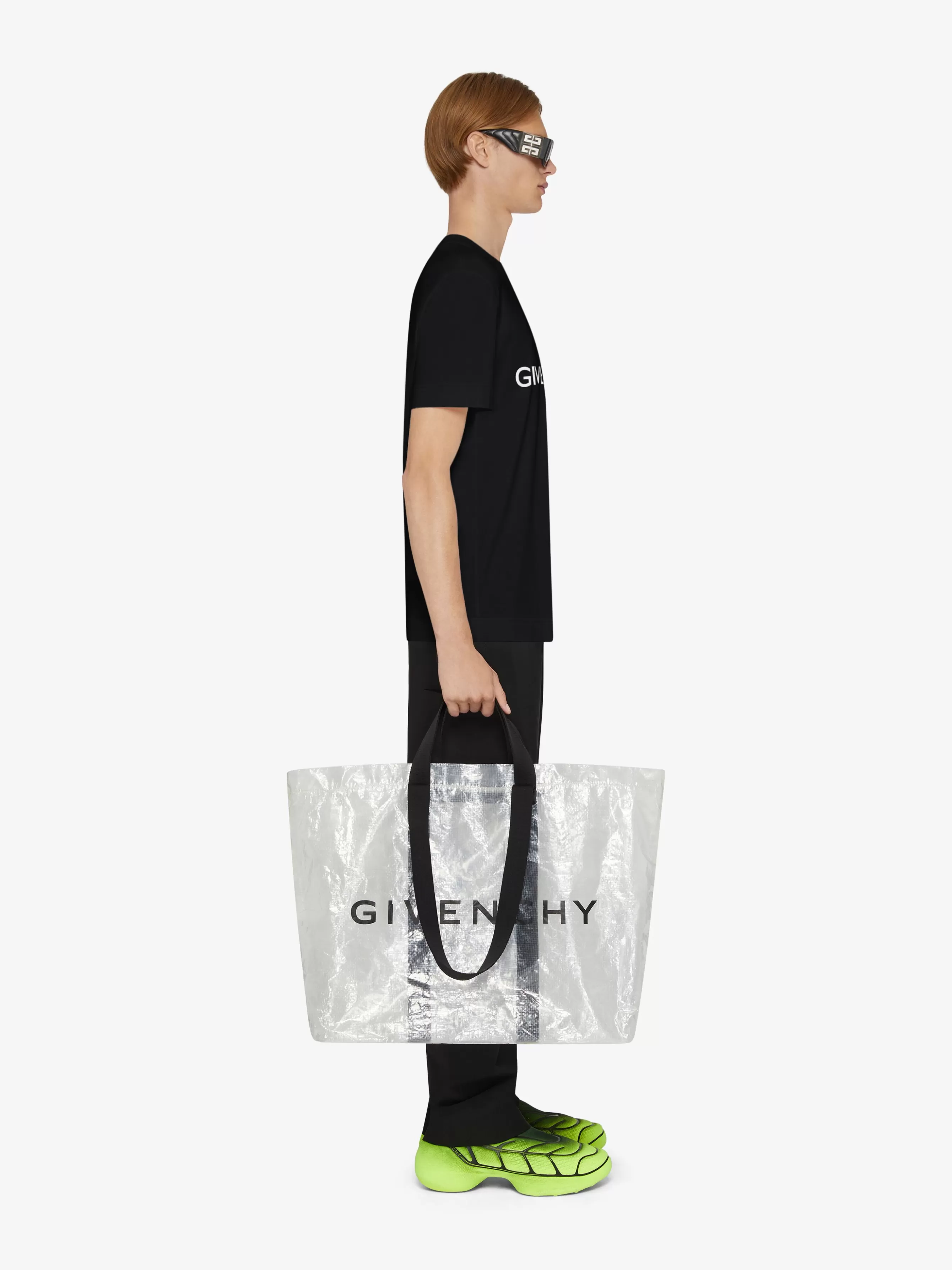 GIVENCHY T-Shirts- Archetype slim fit t-shirt in cotton