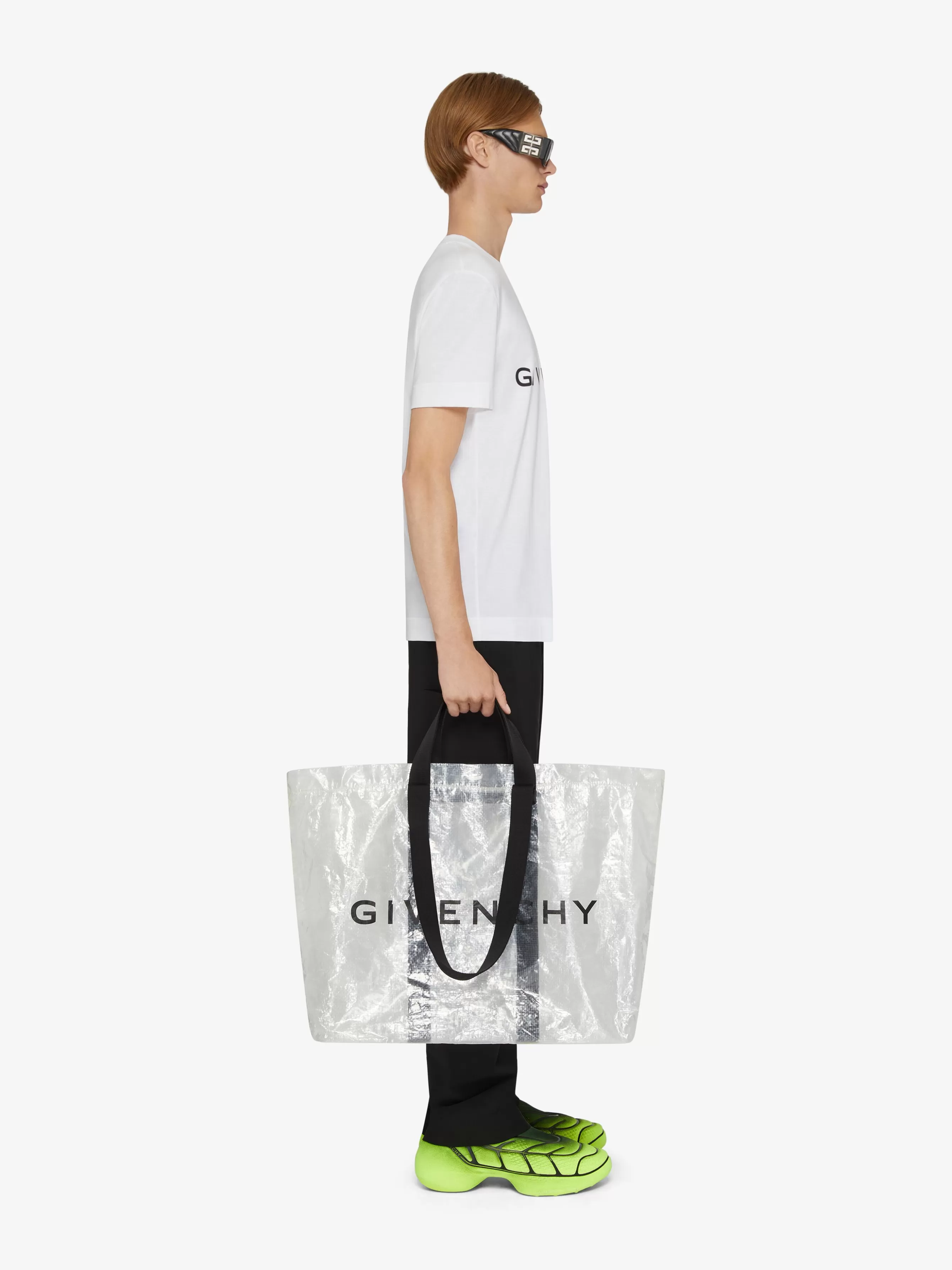 GIVENCHY T-Shirts- Archetype slim fit t-shirt in cotton