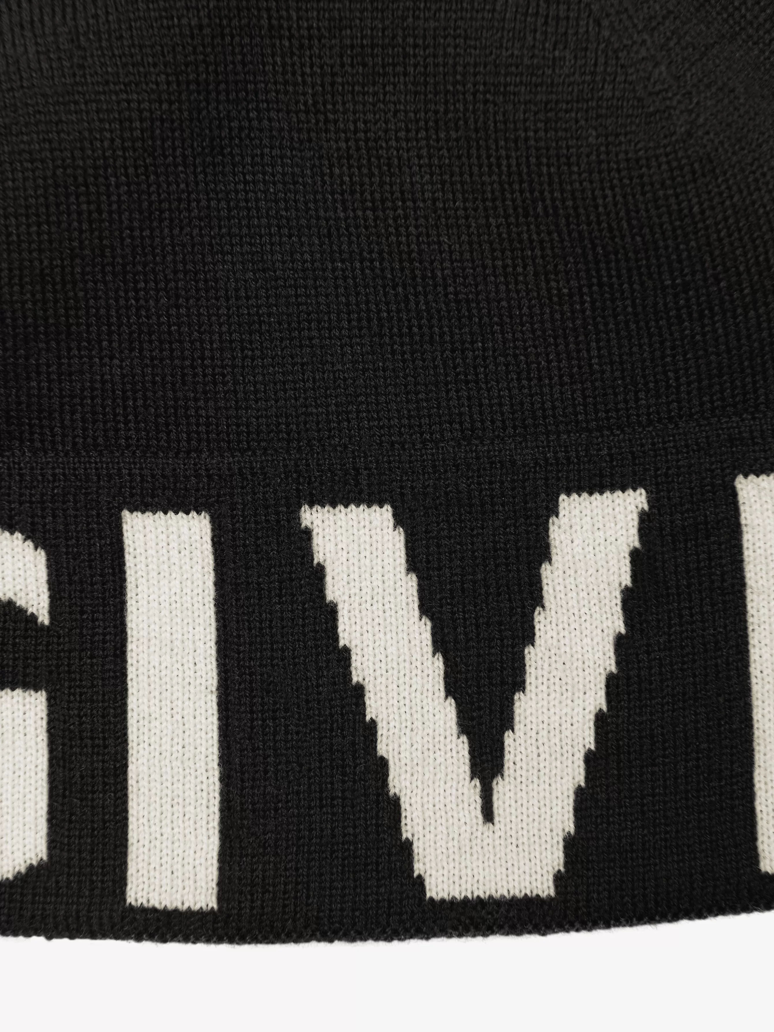 Men GIVENCHY Sunglasses | Beanies & Caps- beanie in wool