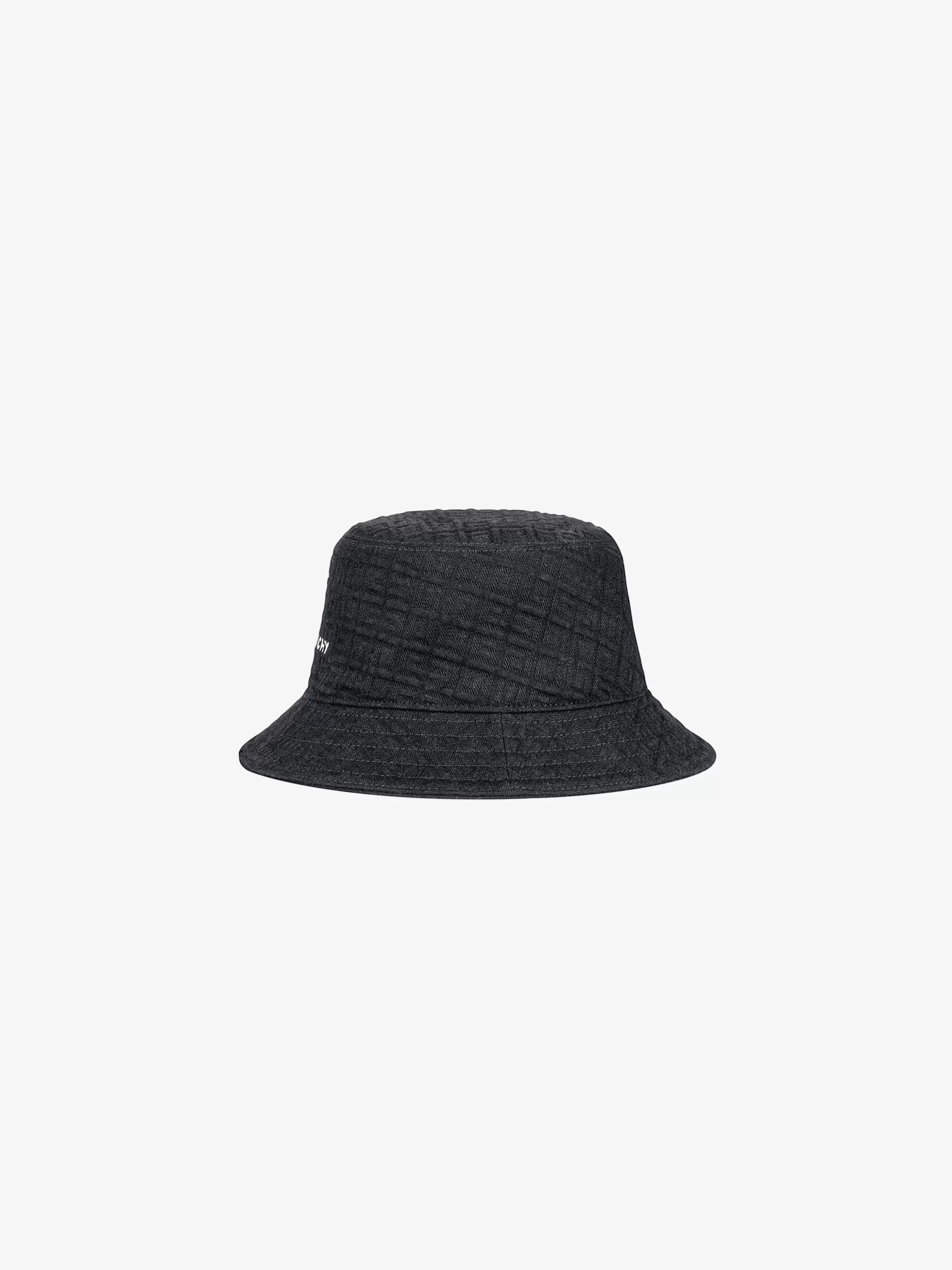 Sale/Men GIVENCHY Jewels & Accessories | Beanies & Caps- bucket hat in 4G denim