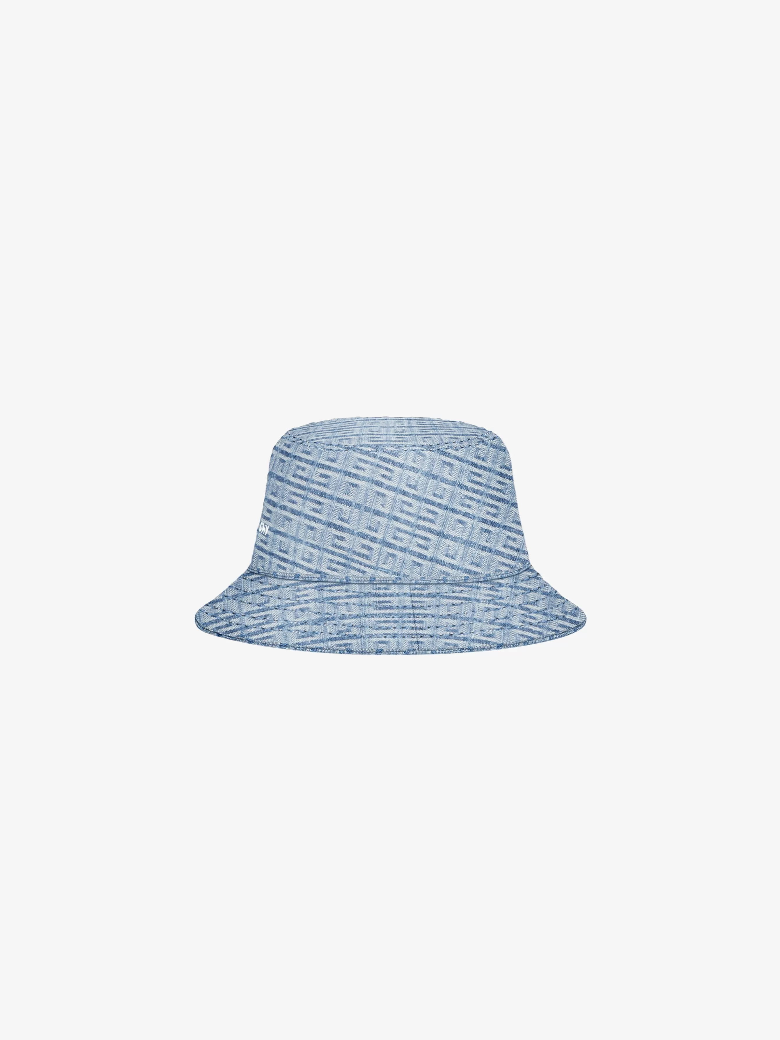 GIVENCHY Beanies & Caps- bucket hat in 4G denim