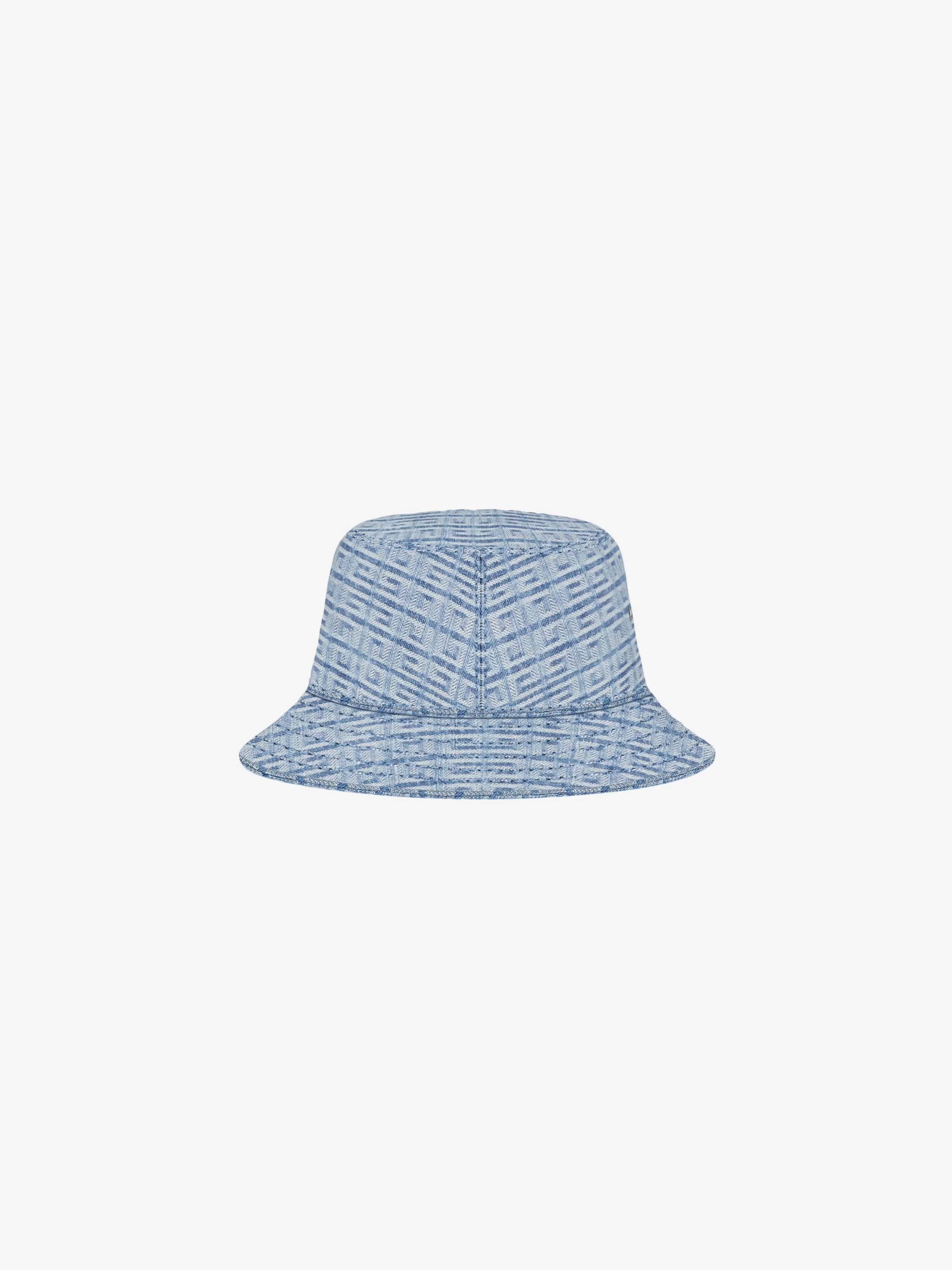 GIVENCHY Beanies & Caps- bucket hat in 4G denim