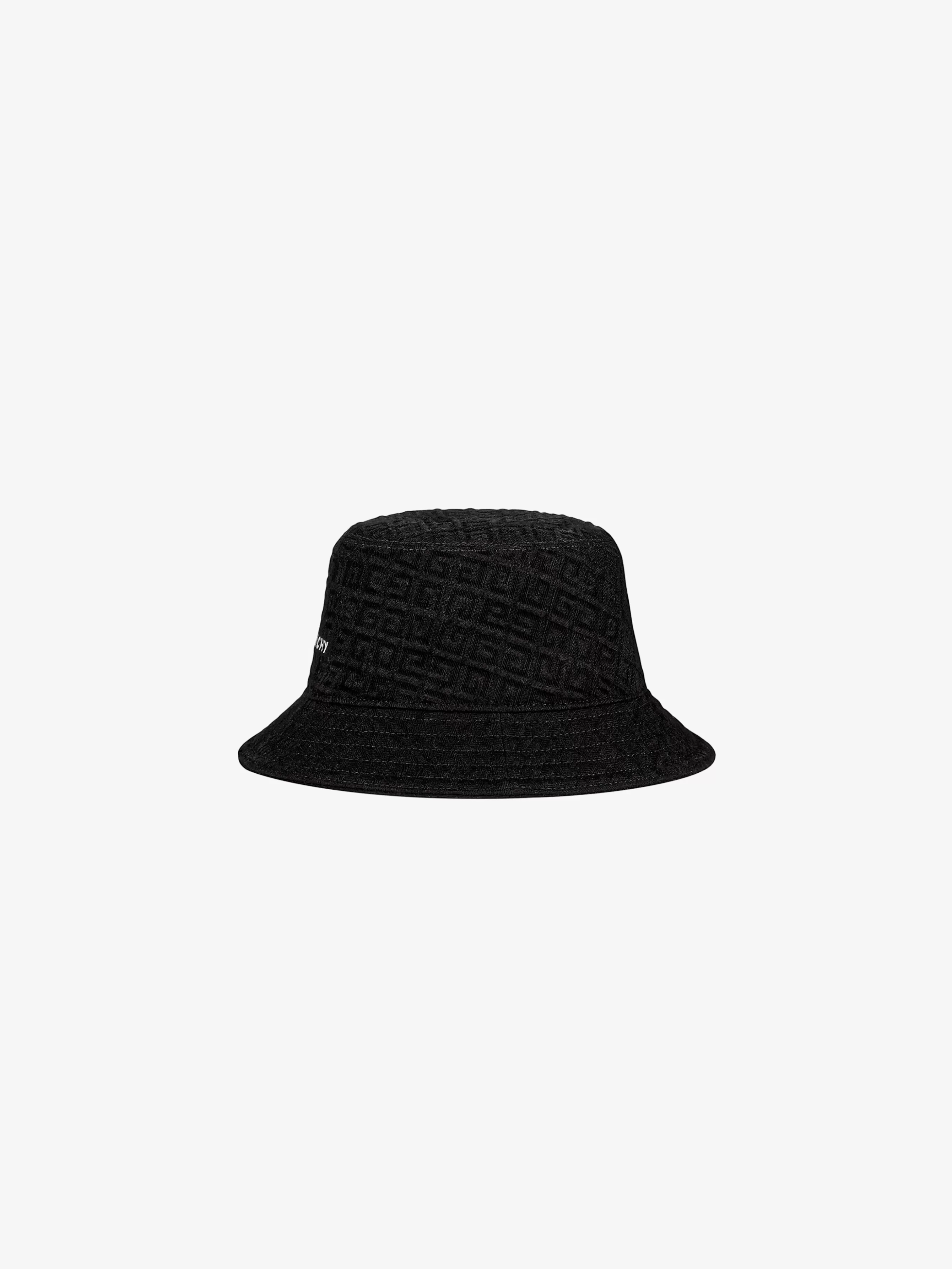 GIVENCHY Beanies & Caps- bucket hat in 4G denim