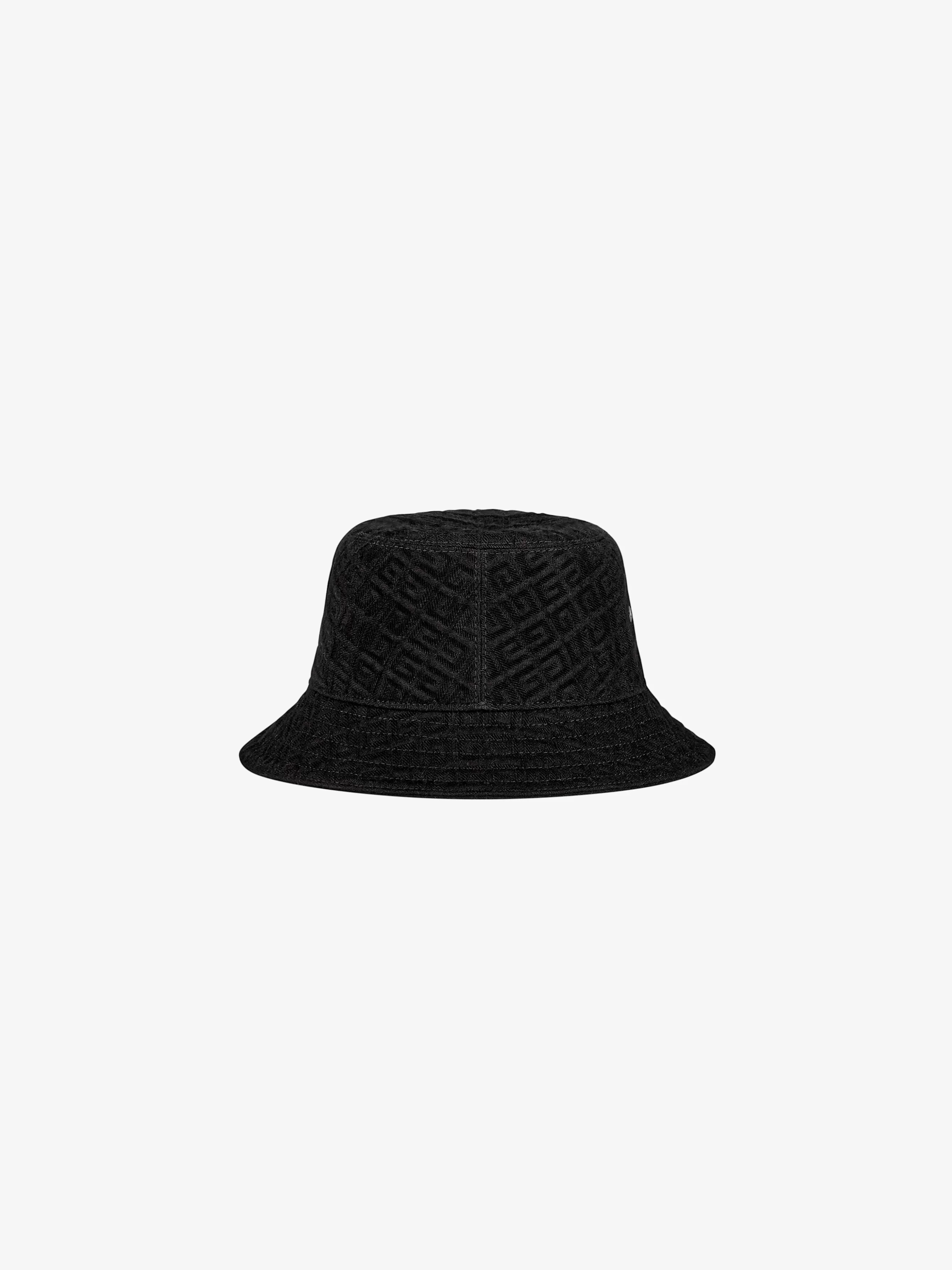 GIVENCHY Beanies & Caps- bucket hat in 4G denim