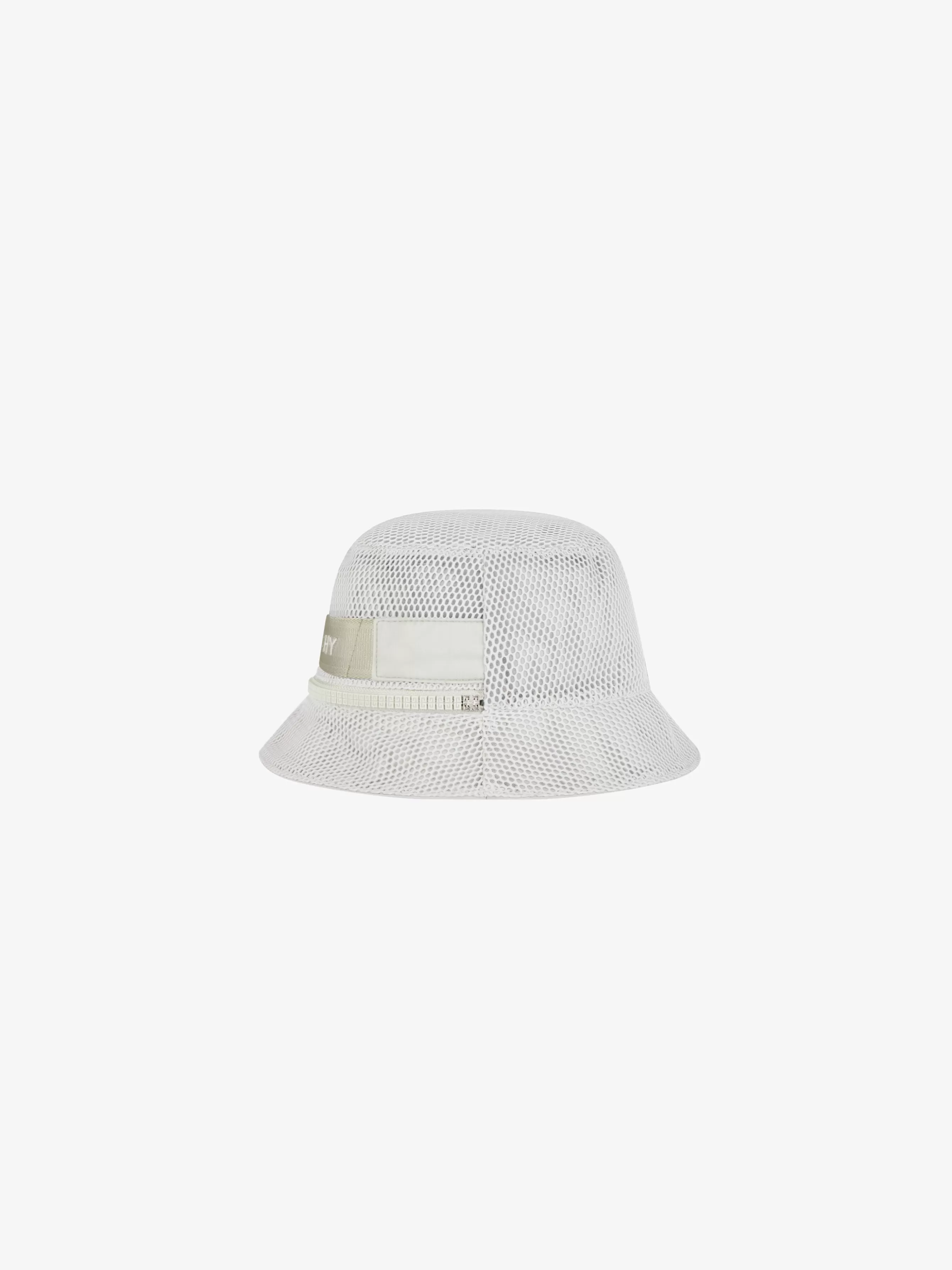 Sale GIVENCHY Jewels & Accessories- bucket hat in mesh with zip