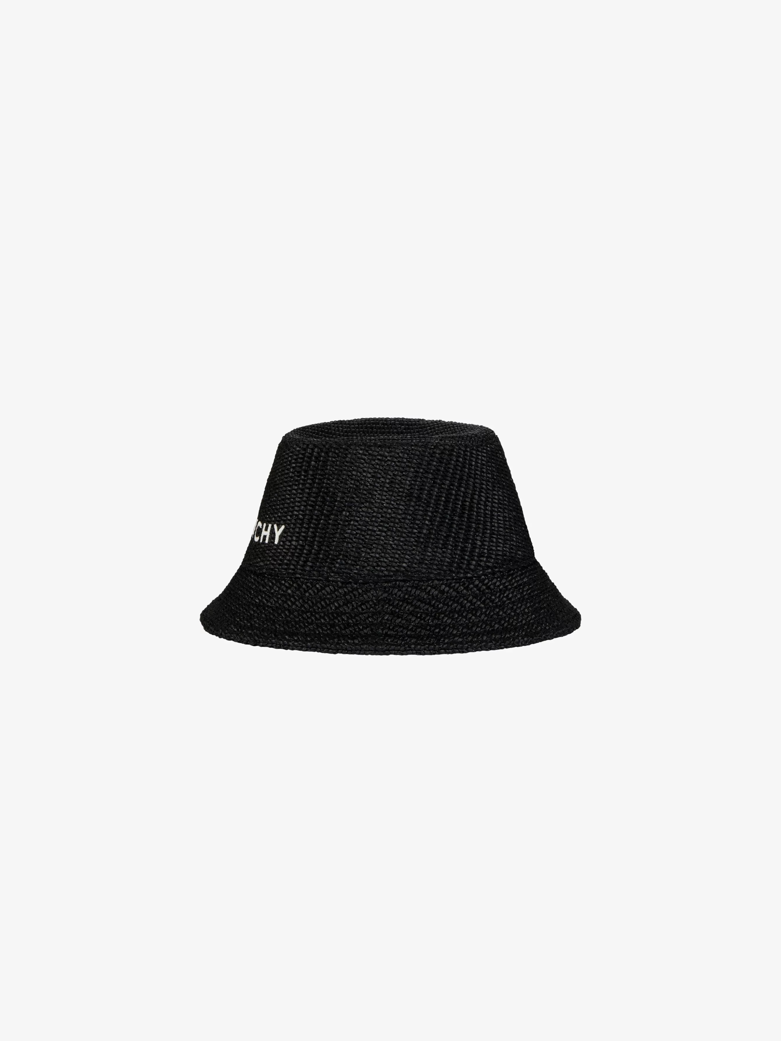 Sale GIVENCHY Jewels & Accessories- bucket hat in raffia