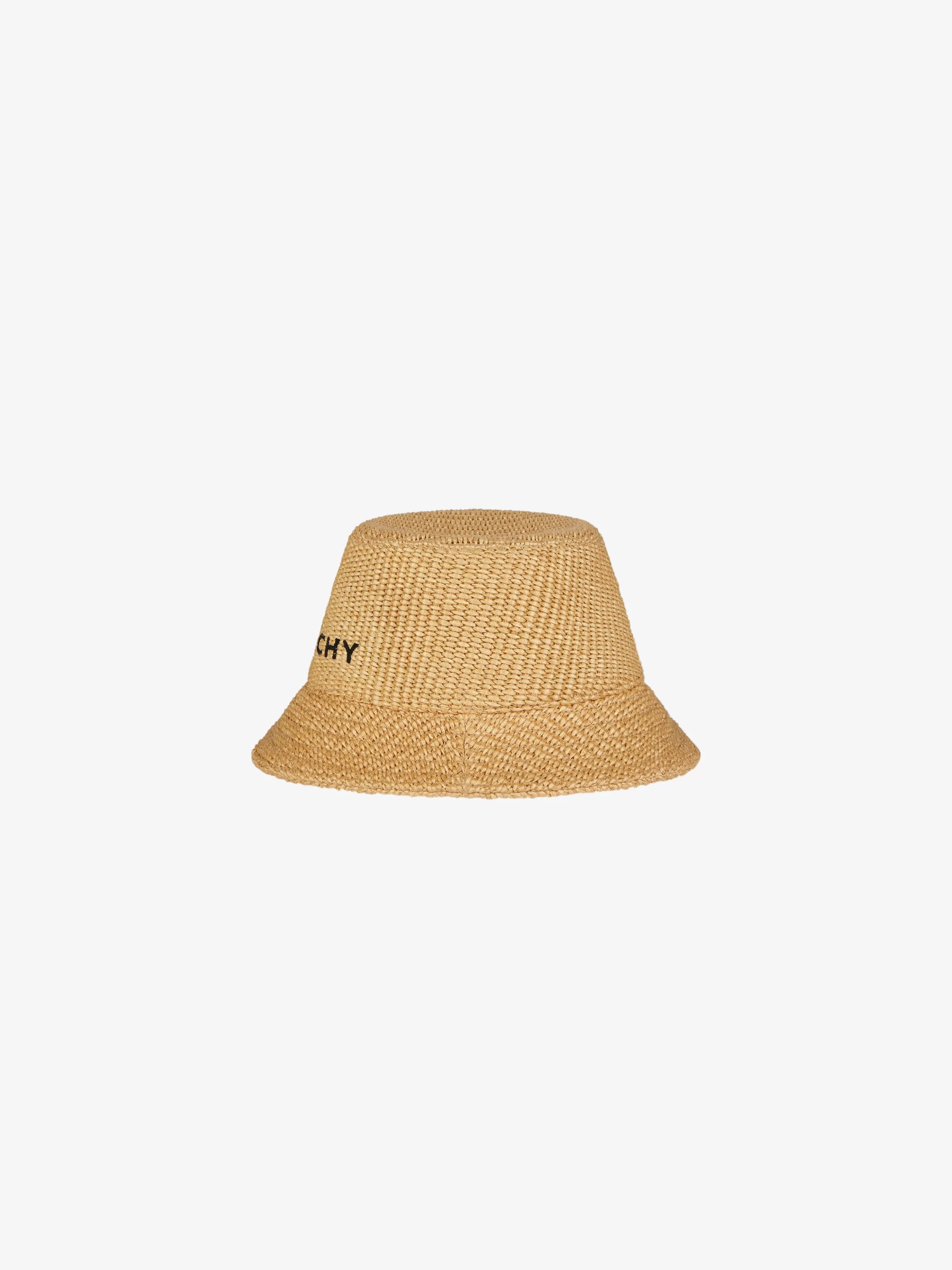 GIVENCHY Other Accessories- bucket hat in raffia