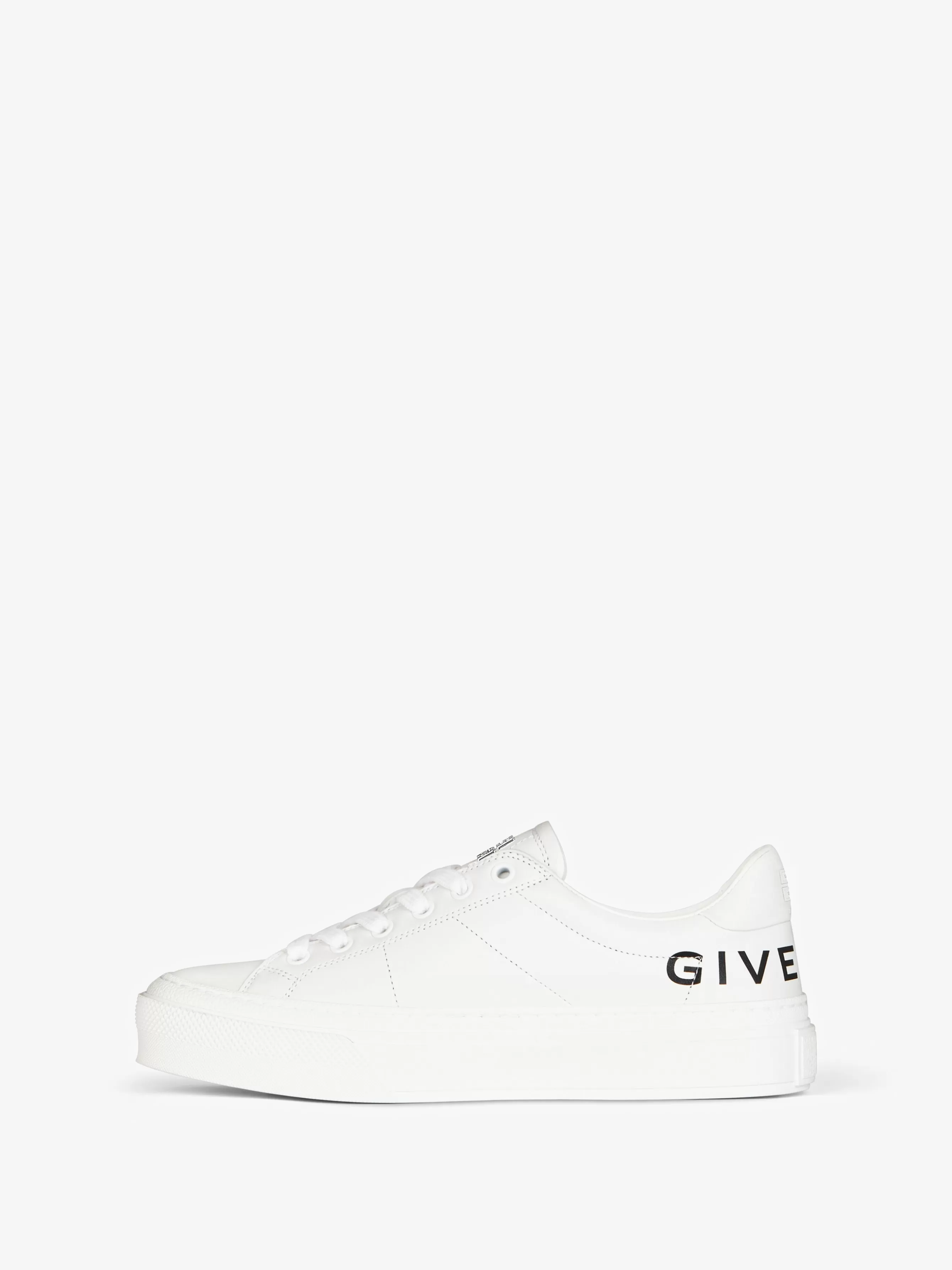 Sale GIVENCHY Shoes- City Sport sneakers in leather