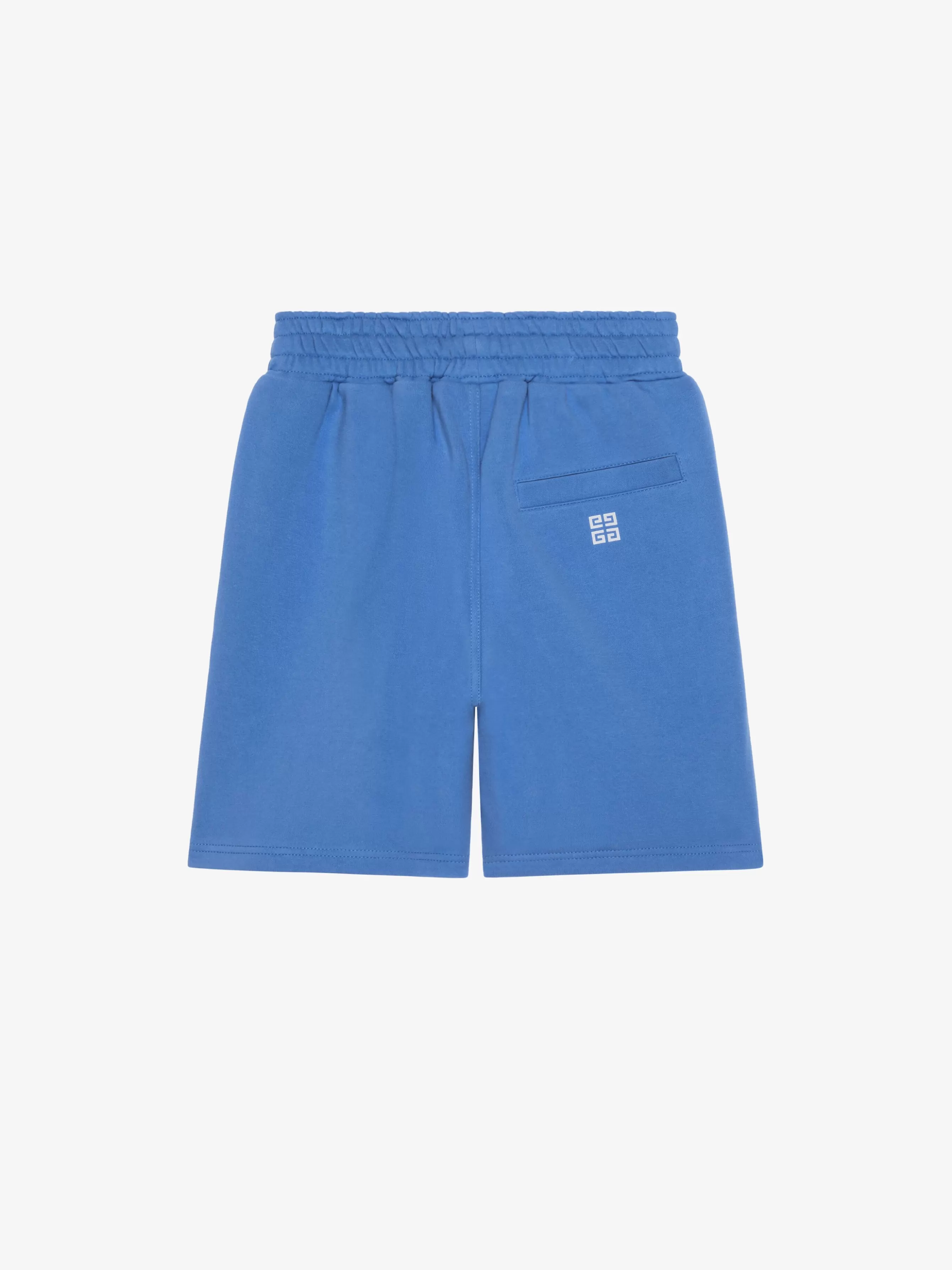 Gifts/Men GIVENCHY Gifts for Kids | Frozen Capsule- College bermuda shorts in fleece