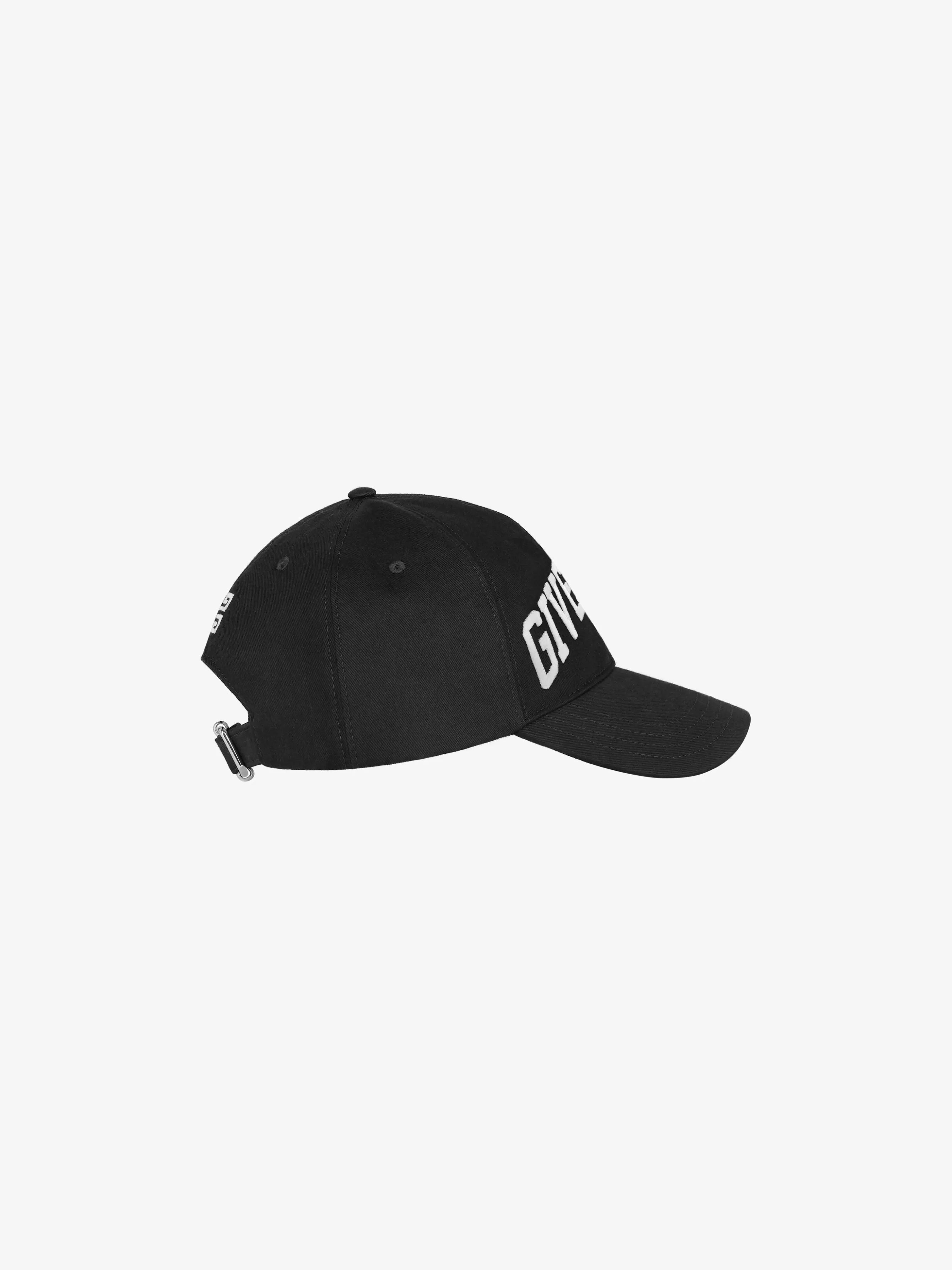 GIVENCHY Beanies & Caps- College embroidered cap