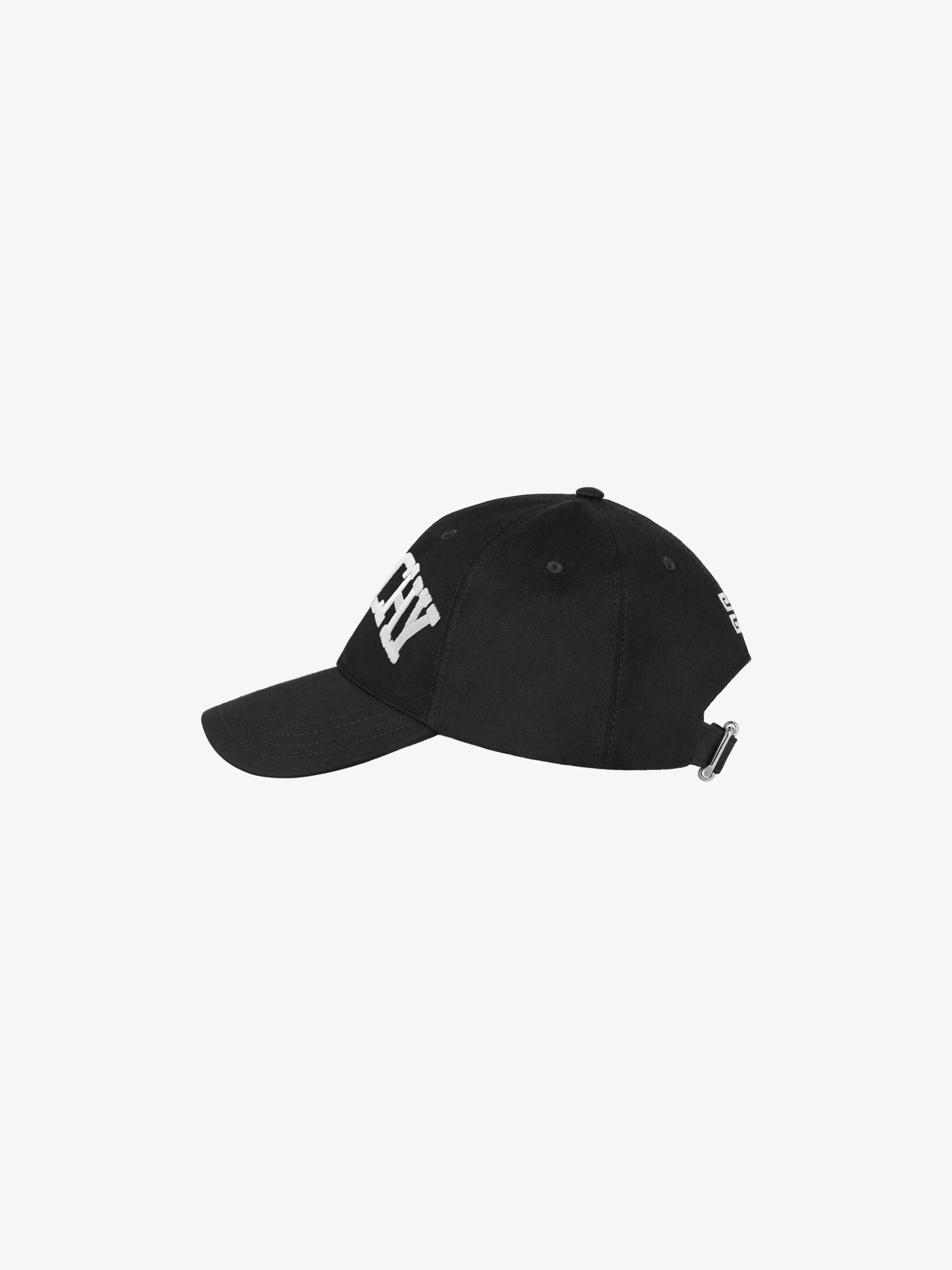 GIVENCHY Beanies & Caps- College embroidered cap