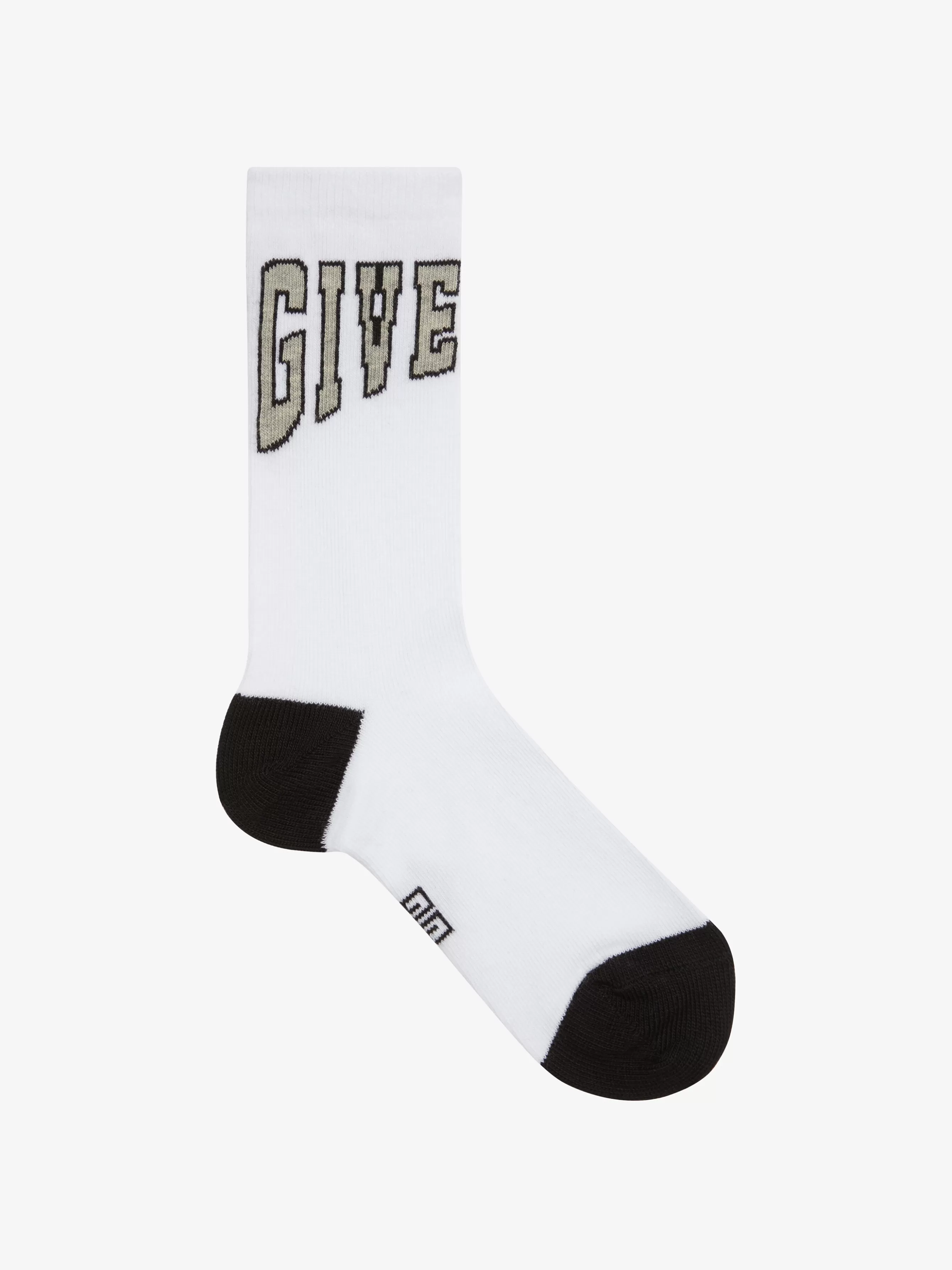 Gifts/Men GIVENCHY Gifts for Kids | Boy (4 to 12 years)- College socks in cotton