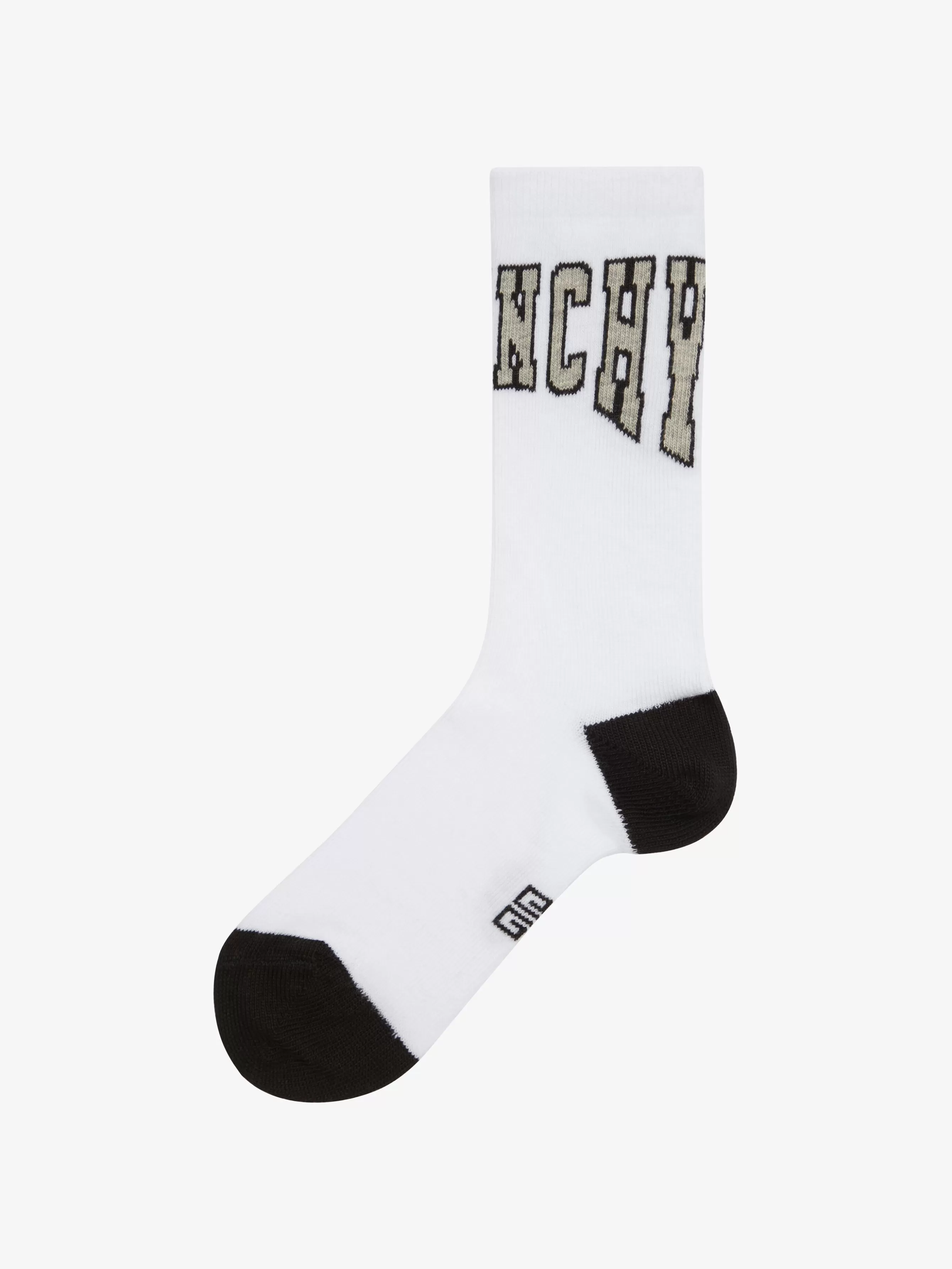 Gifts/Men GIVENCHY Gifts for Kids | Boy (4 to 12 years)- College socks in cotton